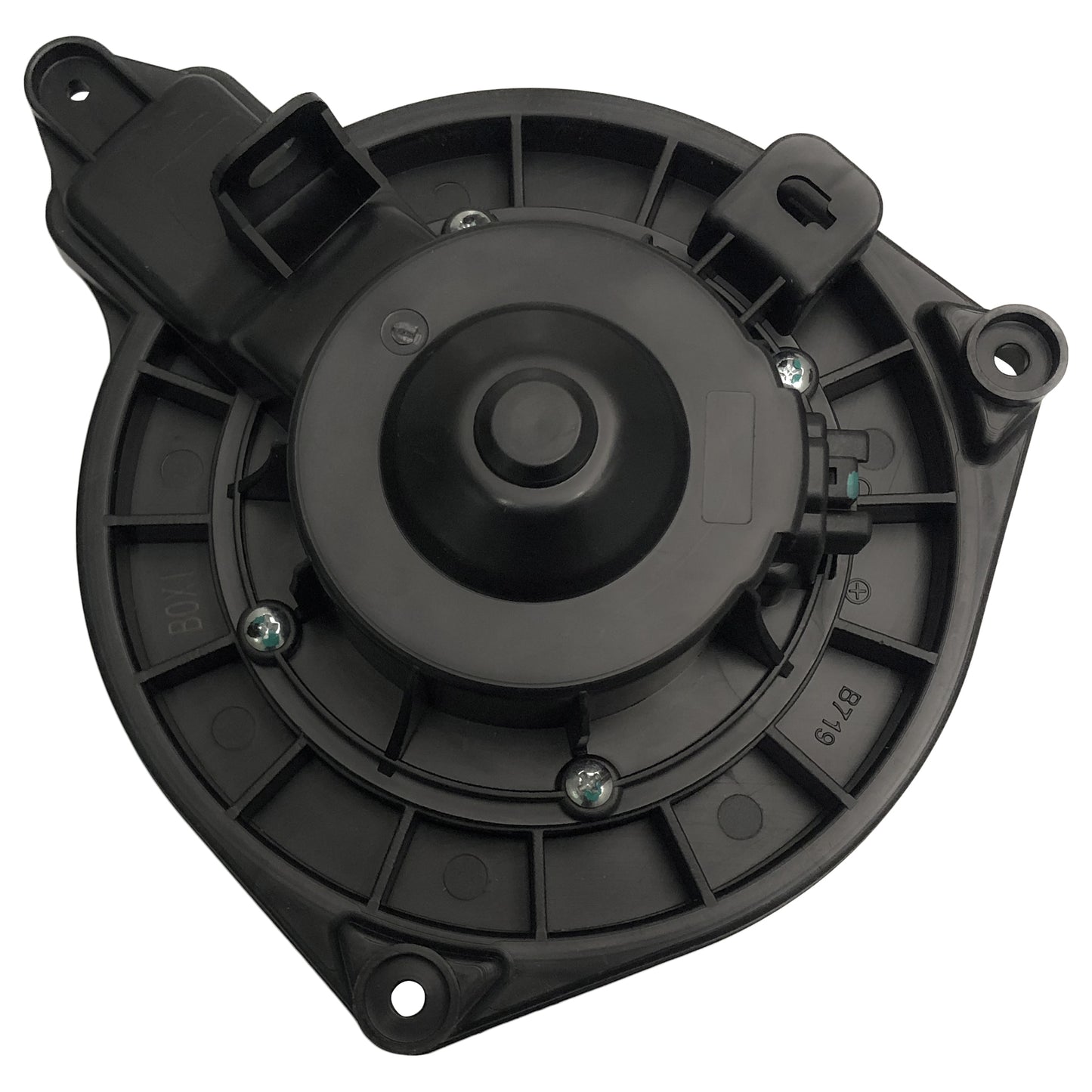 BOXI Front HVAC Blower Motor Fan Assembly for Toyota Tacoma 2005 2006 2007 2008 2009 2010 2011 2012 — product photo 6
