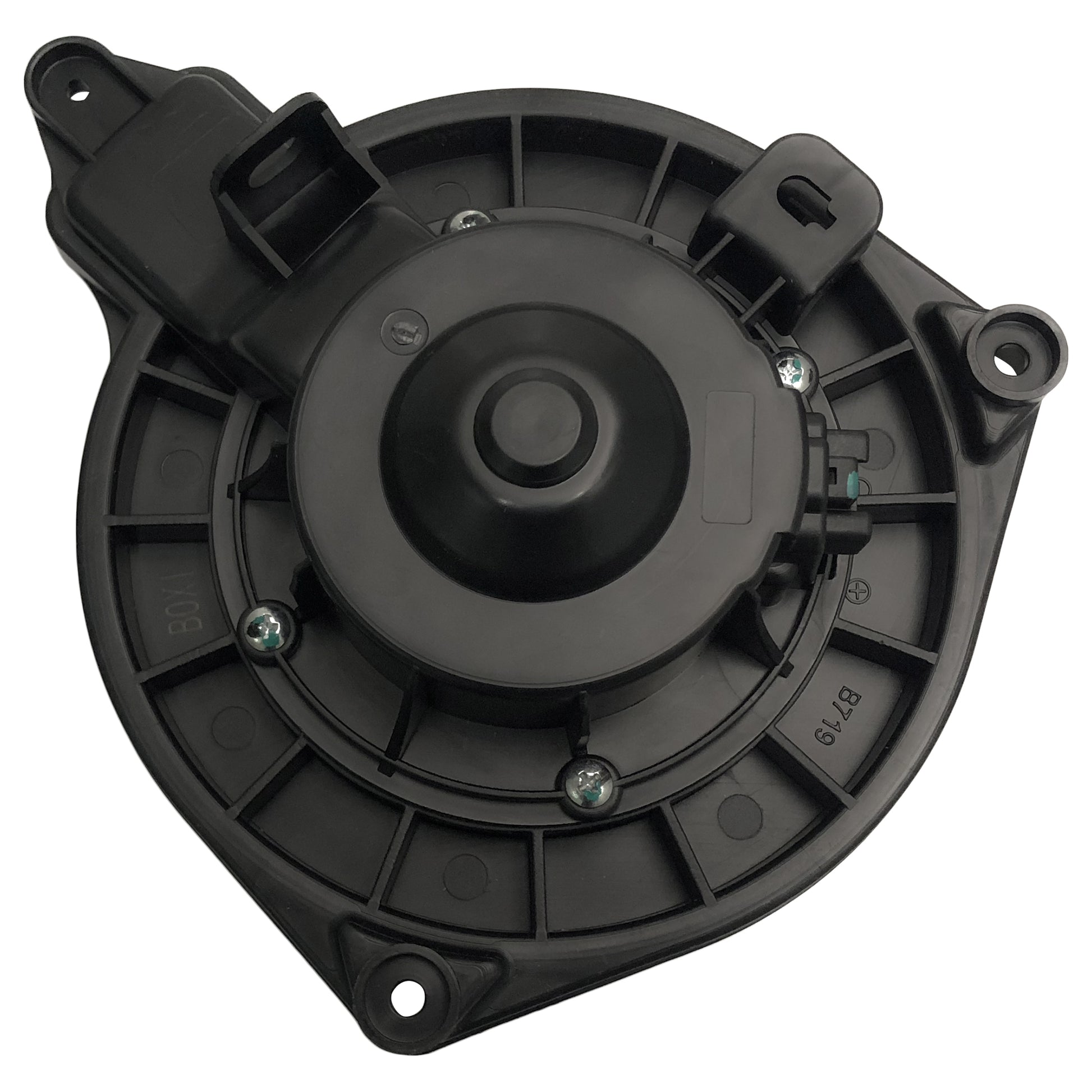 BOXI Front HVAC Blower Motor Fan Assembly for Toyota Tacoma 2005 2006 2007 2008 2009 2010 2011 2012 — product photo 6