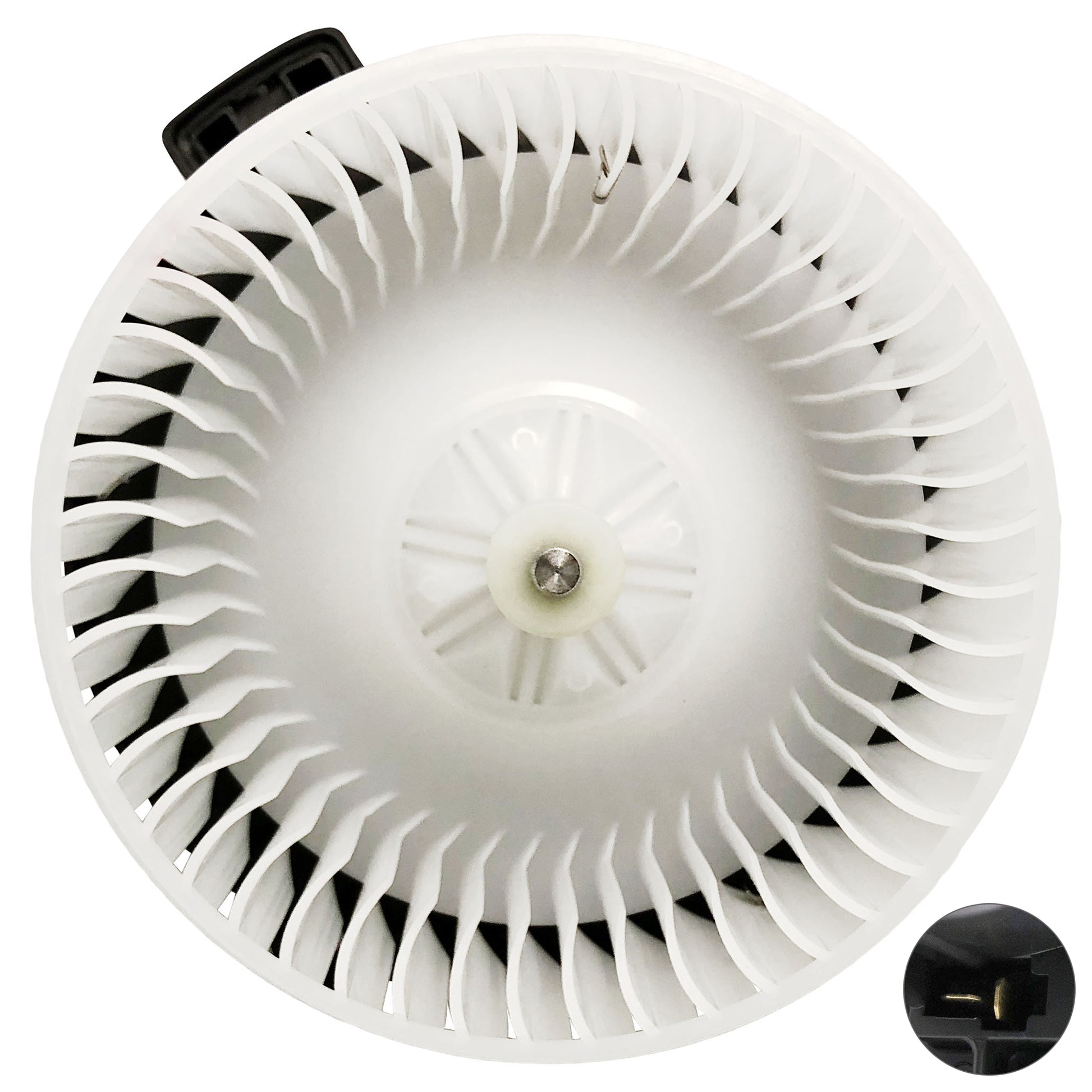 BOXI Blower Motor Fan Assembly for Acura EL 2001-2005 — product photo 2