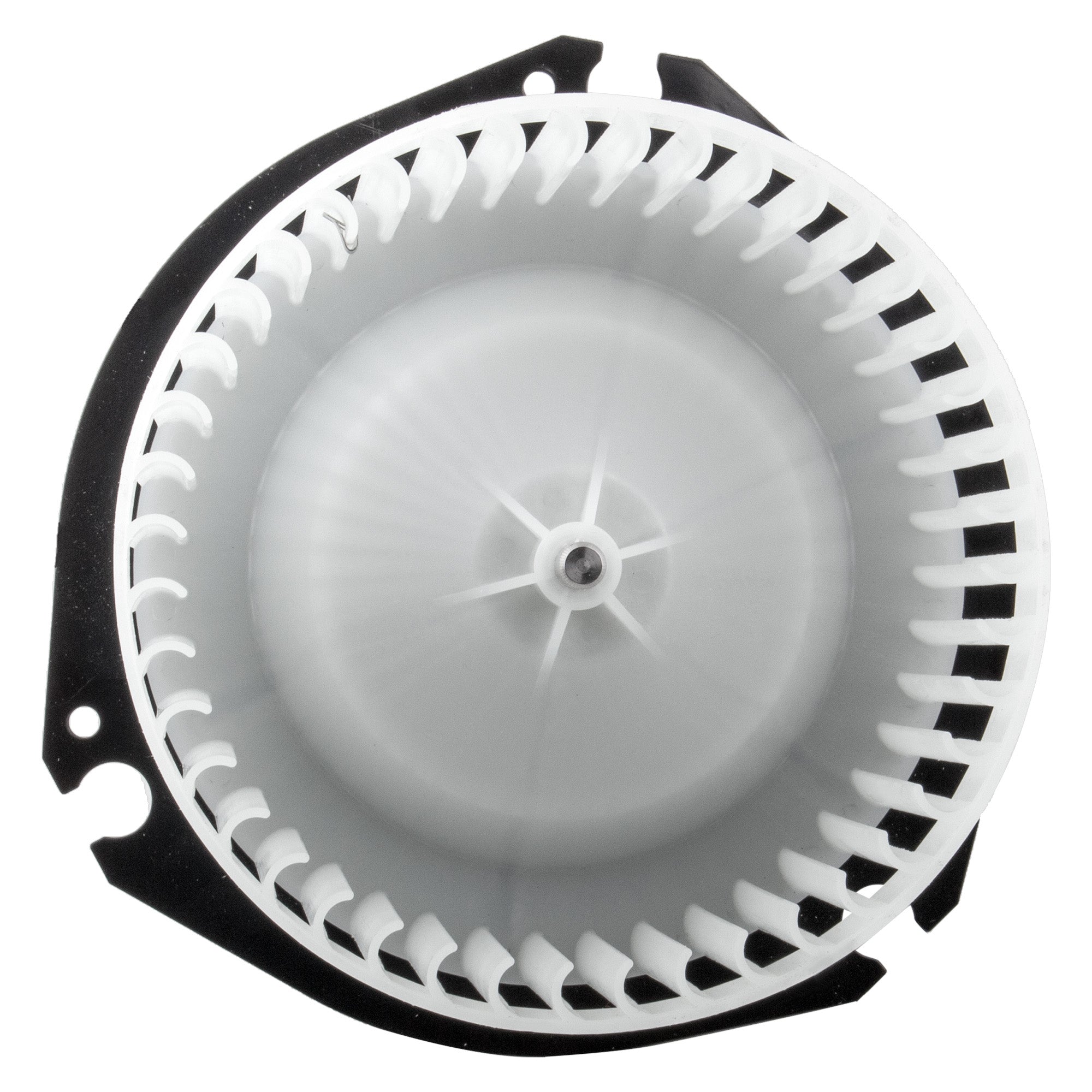 BOXI Front or Rear HVAC Heater Blower Motor Fan Assembly Fits for Chevrolet Express 1500