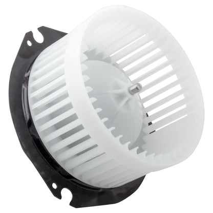 BOXI Front or Rear HVAC Heater Blower Motor Fan Assembly Fits for Chevrolet Express 1500 — product photo 2