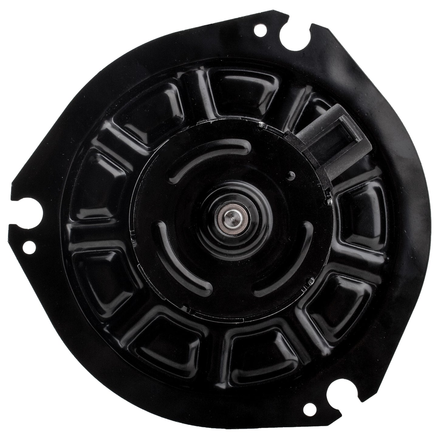 BOXI Front or Rear HVAC Heater Blower Motor Fan Assembly Fits for Chevrolet Express 1500 — product photo 3