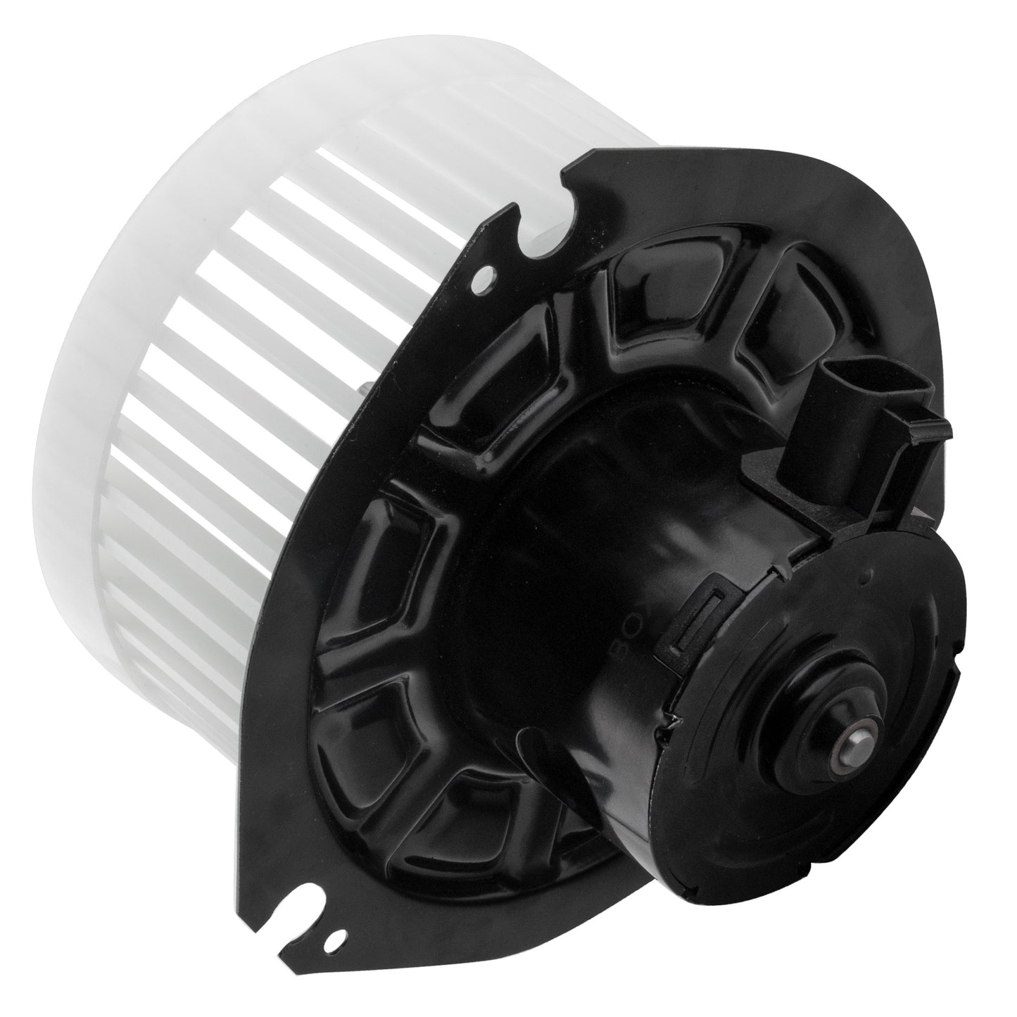 BOXI Front or Rear HVAC Heater Blower Motor Fan Assembly Fits for Chevrolet Express 1500 — product photo 5