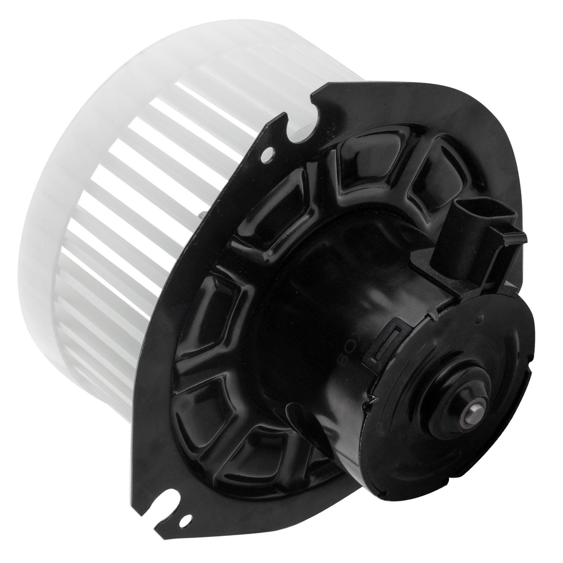 BOXI Front or Rear HVAC Heater Blower Motor Fan Assembly Fits for Chevrolet Express 1500 — product photo 5