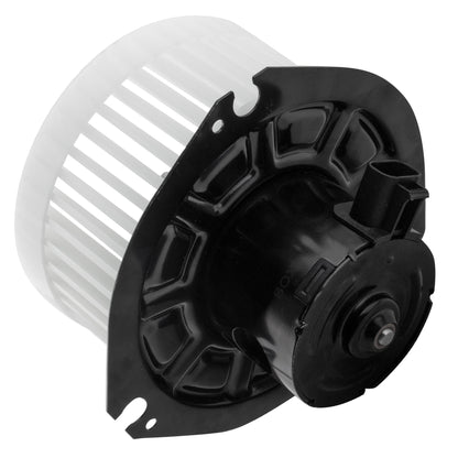 BOXI Front or Rear HVAC Heater Blower Motor Fan Assembly Fits for Chevrolet Express 1500 — product photo 5