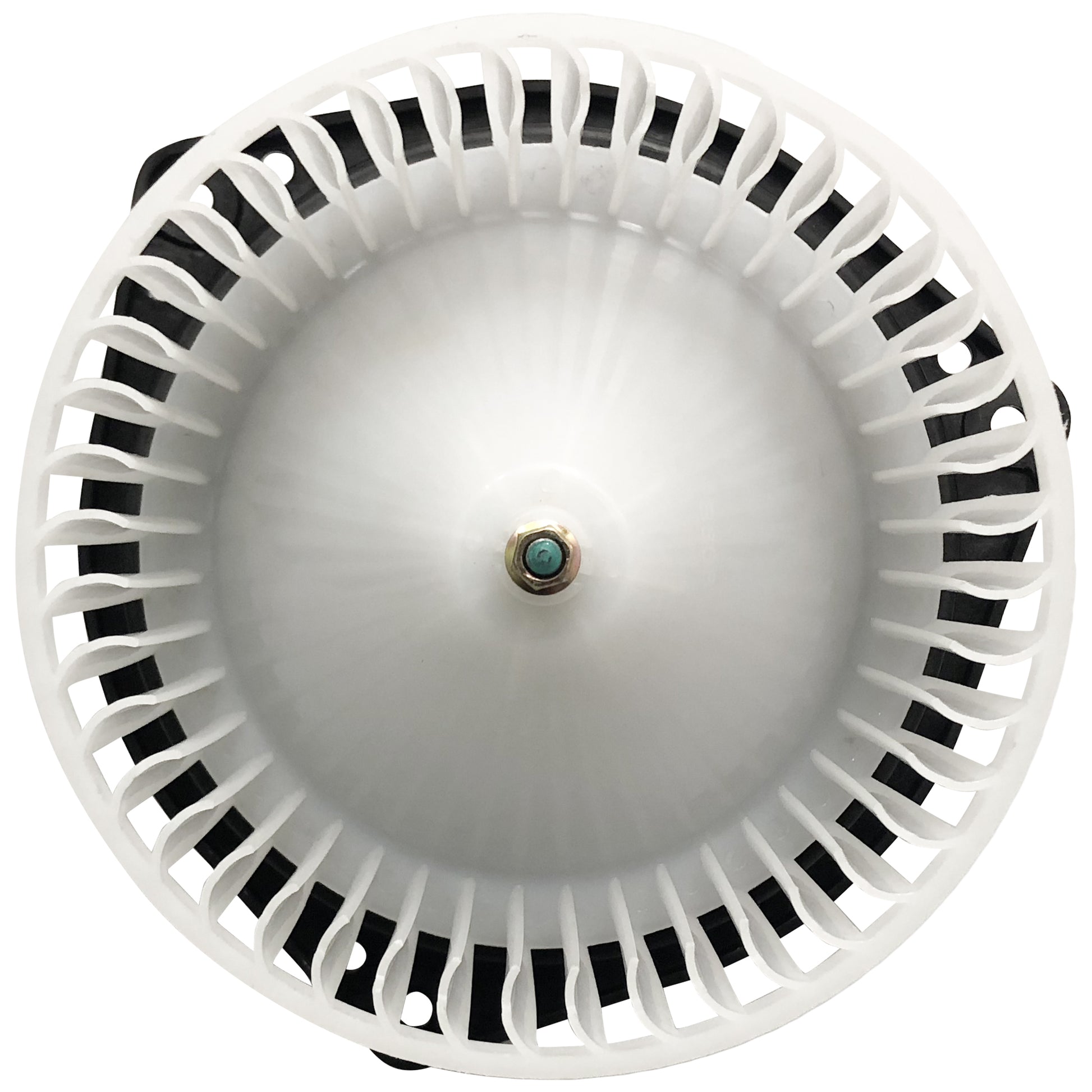BOXI Front HVAC A/C Heater Blower Motor Fan Assembly for Chevrolet Aveo 2004-2011 / for Chevrolet