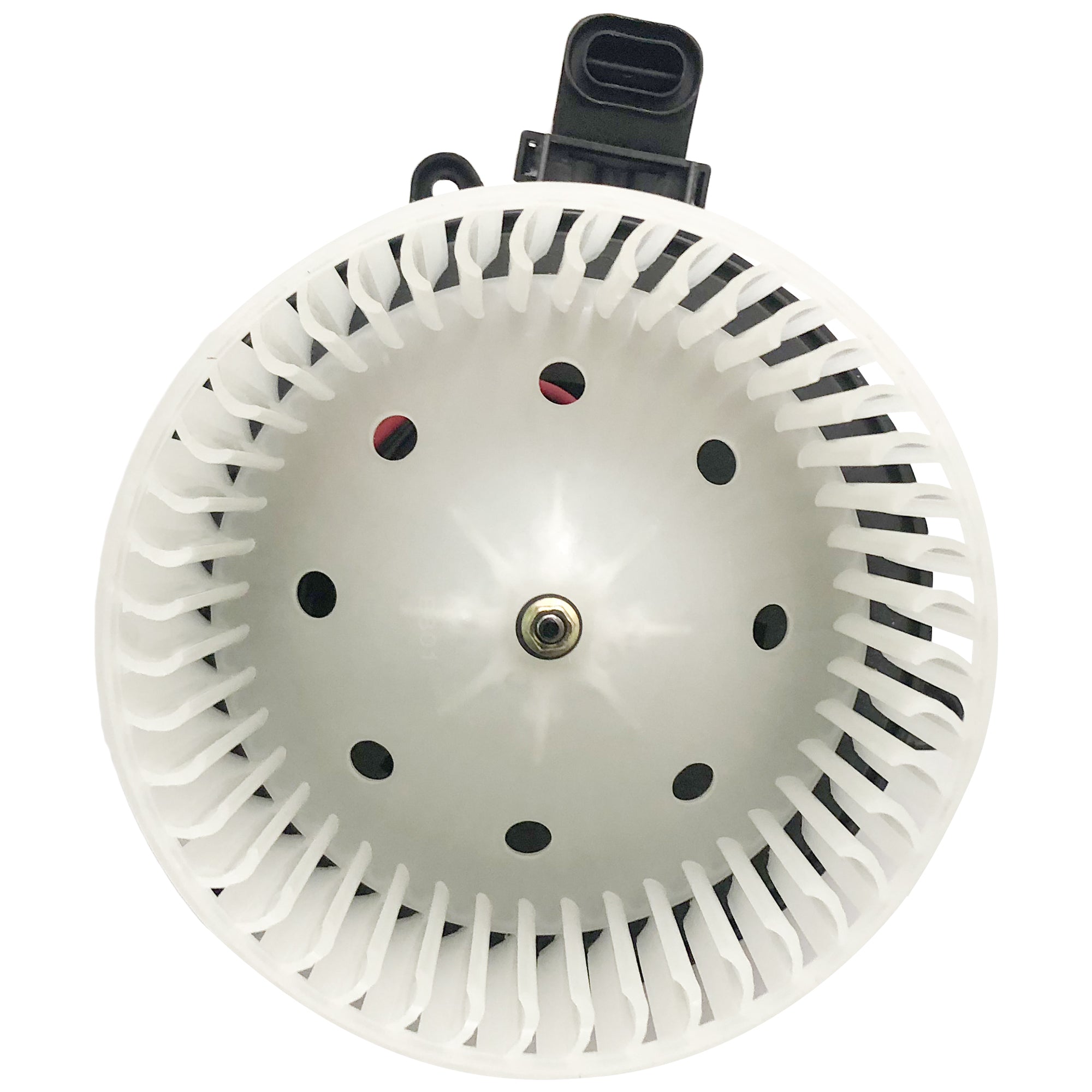 BOXI HVAC Heater Blower Motor with Fan Cage Compatible for Ford & for Lincoln Vehicles - F-150
