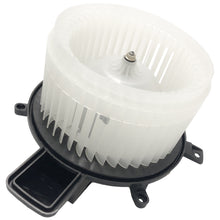 BOXI Front HVAC Heater Blower Motor Fan Assembly Fits for Chrysler Town Country 2008-2016