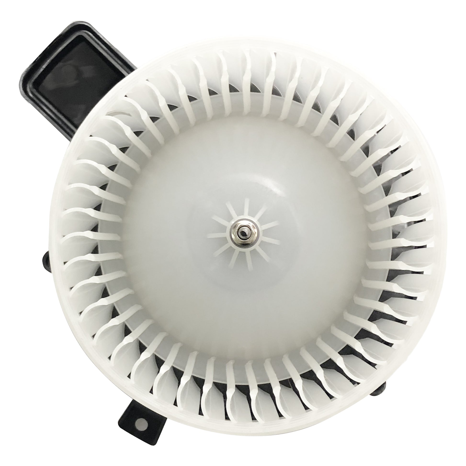 BOXI Front HVAC Heater Blower Motor Fan Assembly Fits for Chrysler Town Country 2008-2016 — product photo 2