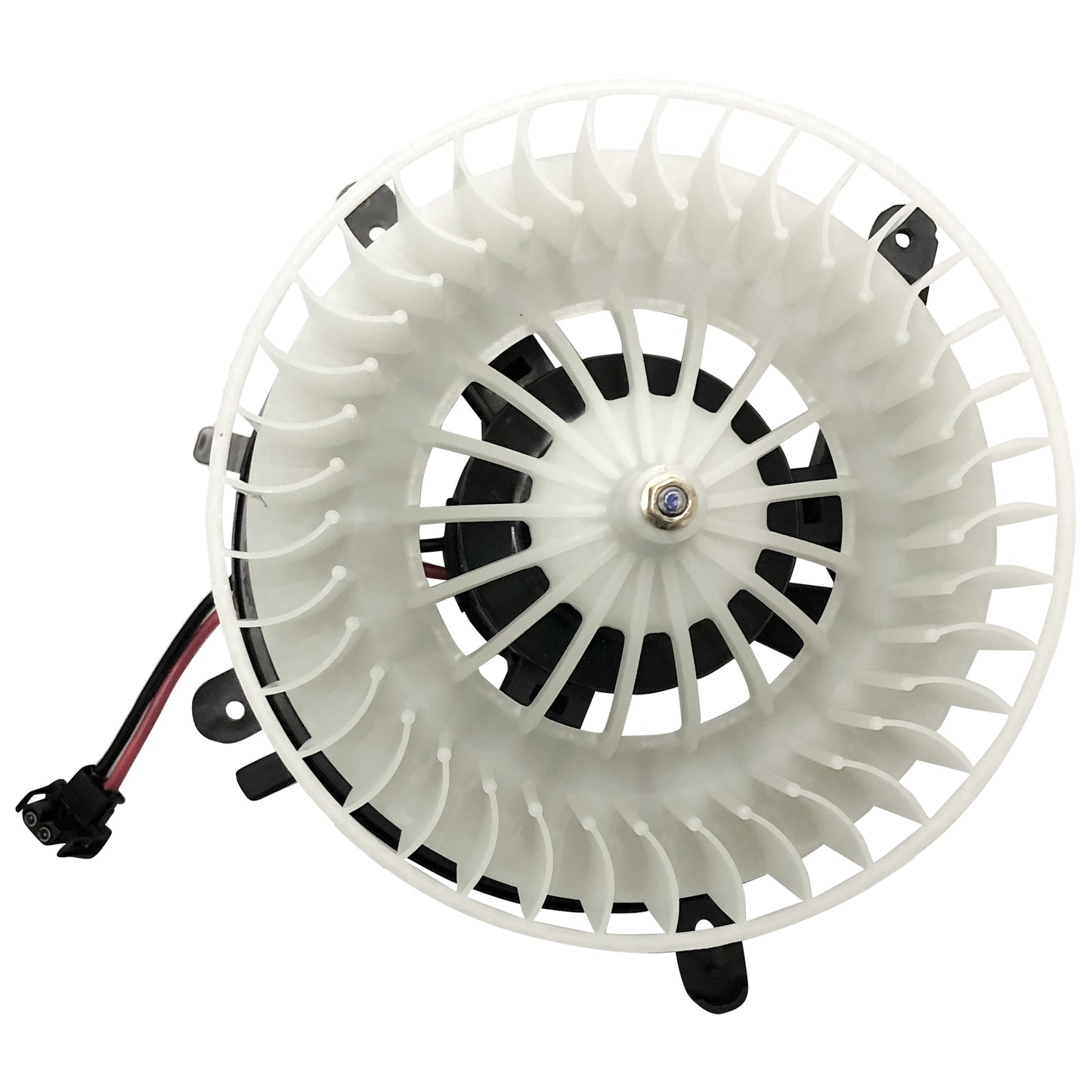 BOXI Blower Motor Fan Assembly Fits for Mercedes Benz CL500 S430 S500 2000-2006