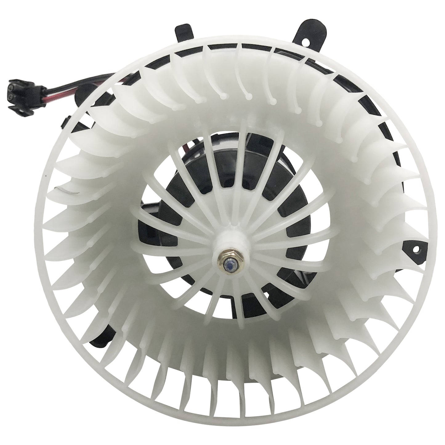 BOXI Blower Motor Fan Assembly Fits for Mercedes Benz CL500 S430 S500 2000-2006 — product photo 3