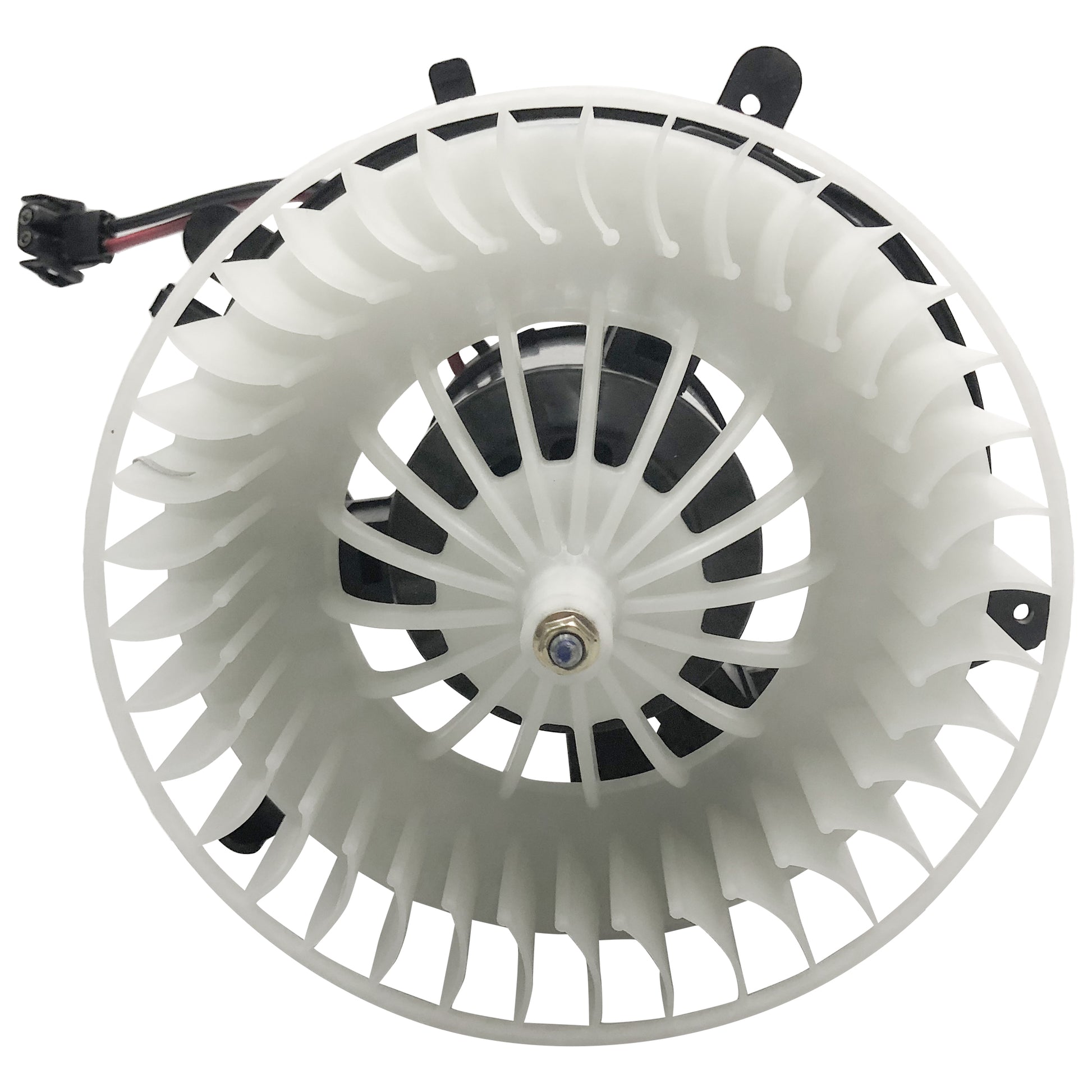 BOXI Blower Motor Fan Assembly Fits for Mercedes Benz CL500 S430 S500 2000-2006 — product photo 3