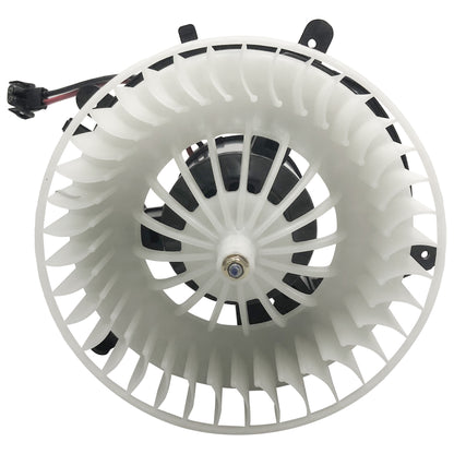 BOXI Blower Motor Fan Assembly Fits for Mercedes Benz CL500 S430 S500 2000-2006 — product photo 3