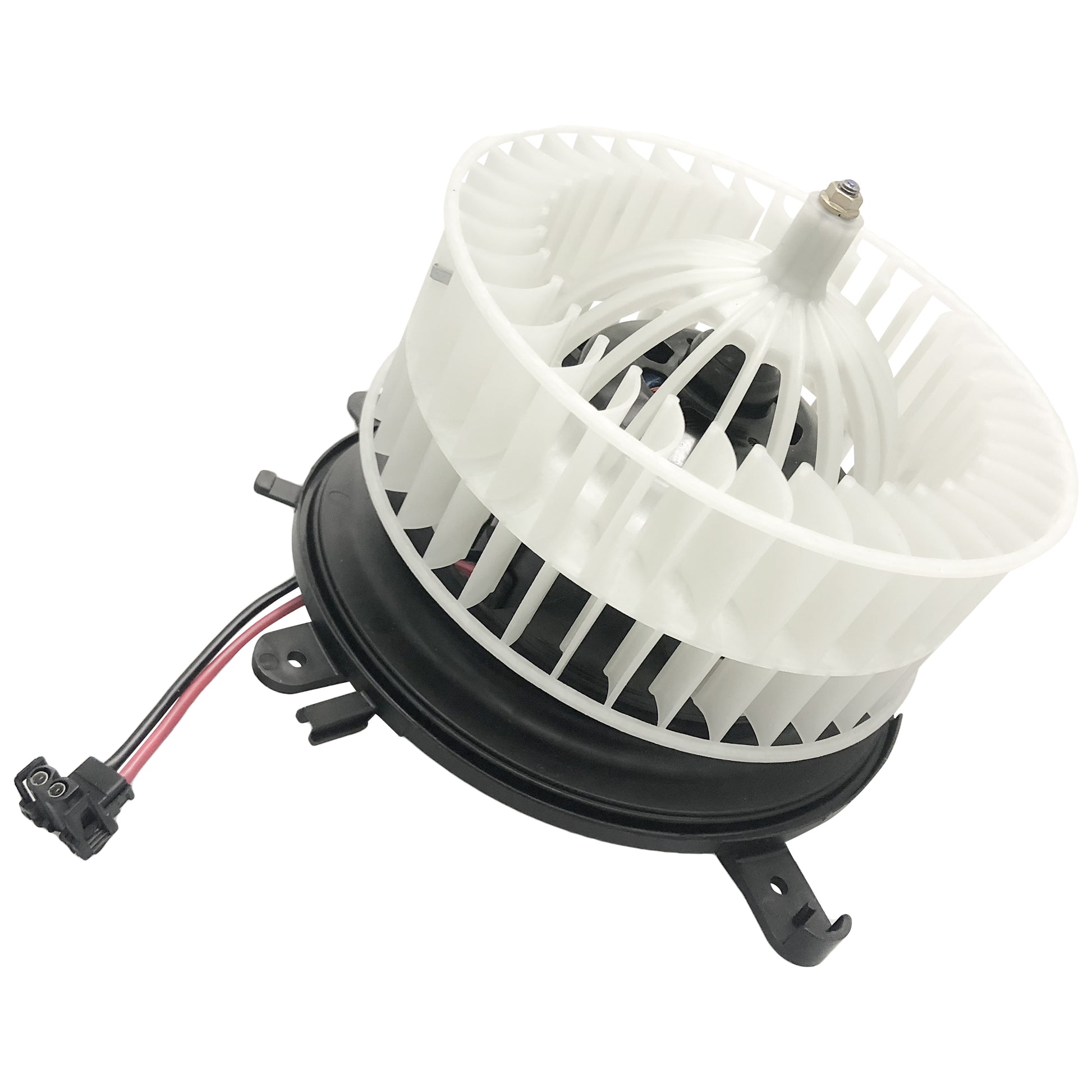 BOXI Blower Motor Fan Assembly Fits for Mercedes Benz CL500 S430 S500 2000-2006 — product photo 4