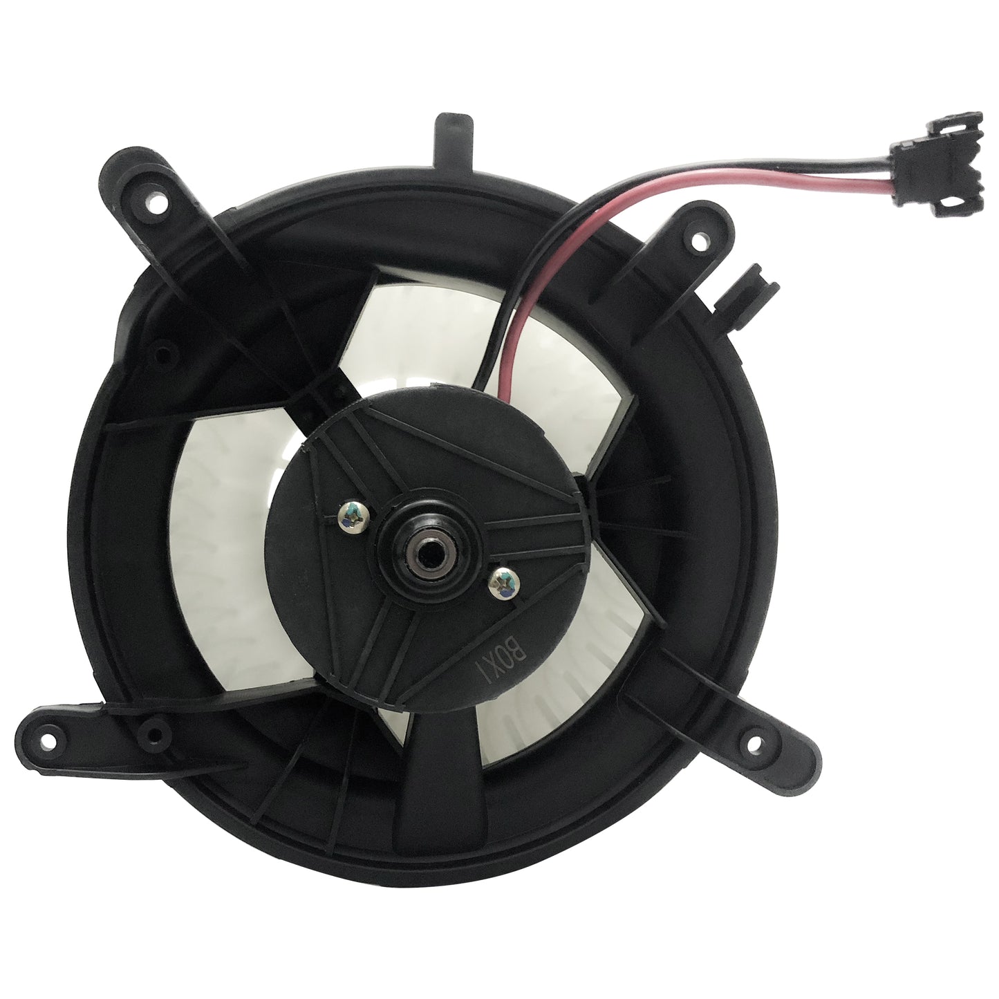 BOXI Blower Motor Fan Assembly Fits for Mercedes Benz CL500 S430 S500 2000-2006 — product photo 5