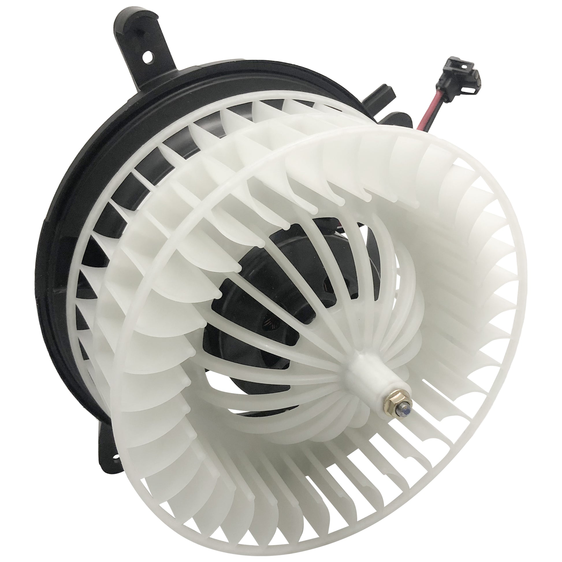 BOXI Blower Motor Fan Assembly Fits for Mercedes Benz CL500 S430 S500 2000-2006 — product photo 6