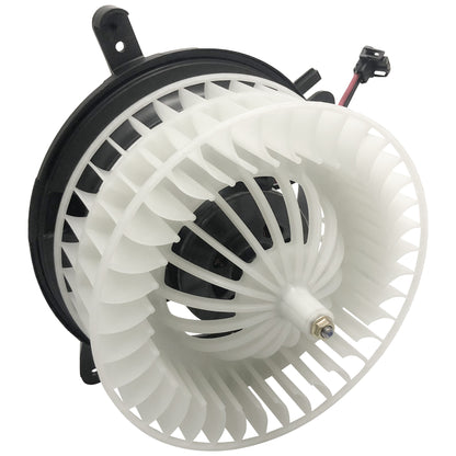 BOXI Blower Motor Fan Assembly Fits for Mercedes Benz CL500 S430 S500 2000-2006 — product photo 6