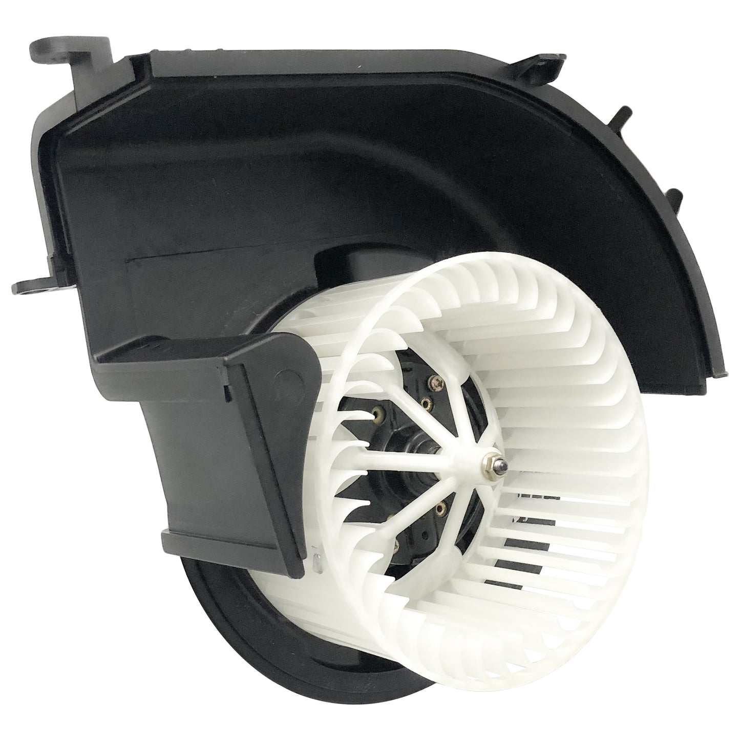BOXI Front HVAC Blower Motor Fan Assembly Fits for BMW X5 E70 2007 2008 2009 2010 2011 2012 2013 — product photo 2