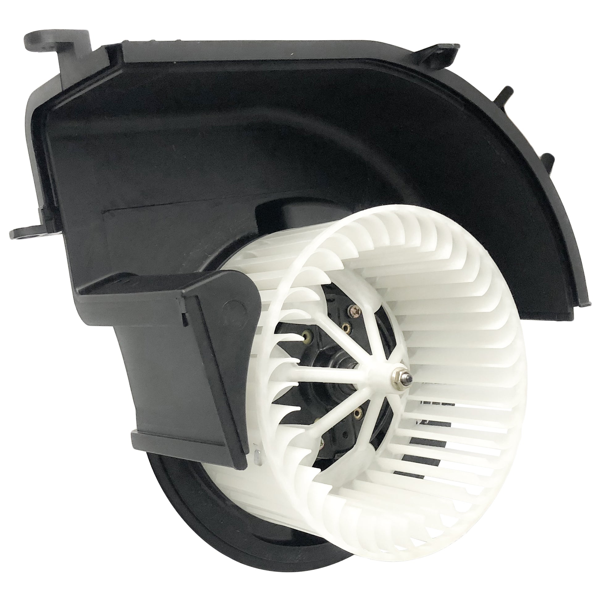 BOXI Front HVAC Blower Motor Fan Assembly Fits for BMW X5 E70 2007 2008 2009 2010 2011 2012 2013 — product photo 2