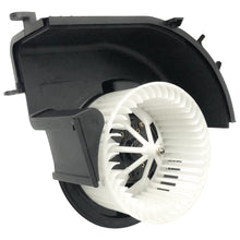 BOXI Front HVAC Blower Motor Fan Assembly Fits for BMW X5 E70 2007 2008 2009 2010 2011 2012 2013 — product photo 2