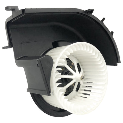 BOXI Front HVAC Blower Motor Fan Assembly Fits for BMW X5 E70 2007 2008 2009 2010 2011 2012 2013 — product photo 2