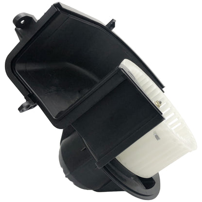 BOXI Front HVAC Blower Motor Fan Assembly Fits for BMW X5 E70 2007 2008 2009 2010 2011 2012 2013 — product photo 3