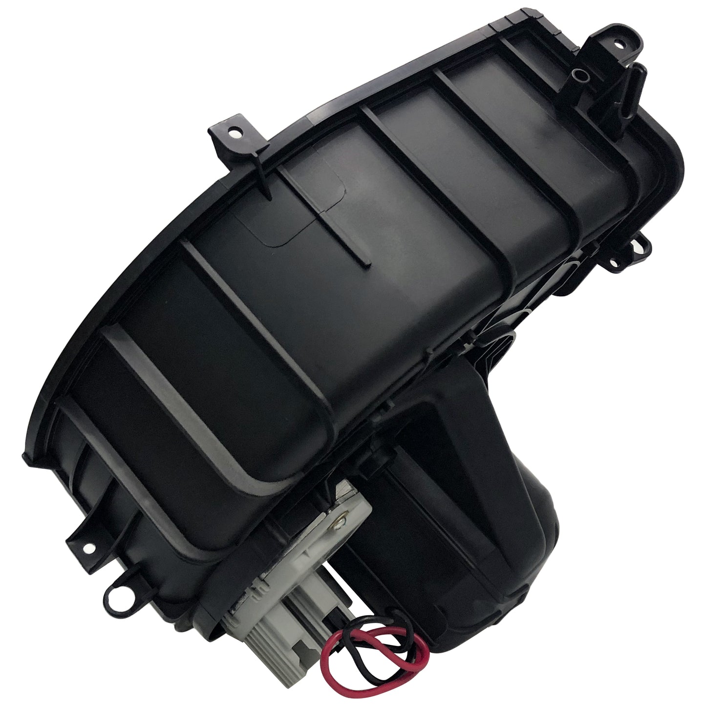 BOXI Front HVAC Blower Motor Fan Assembly Fits for BMW X5 E70 2007 2008 2009 2010 2011 2012 2013 — product photo 4