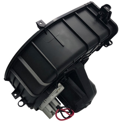 BOXI Front HVAC Blower Motor Fan Assembly Fits for BMW X5 E70 2007 2008 2009 2010 2011 2012 2013 — product photo 4