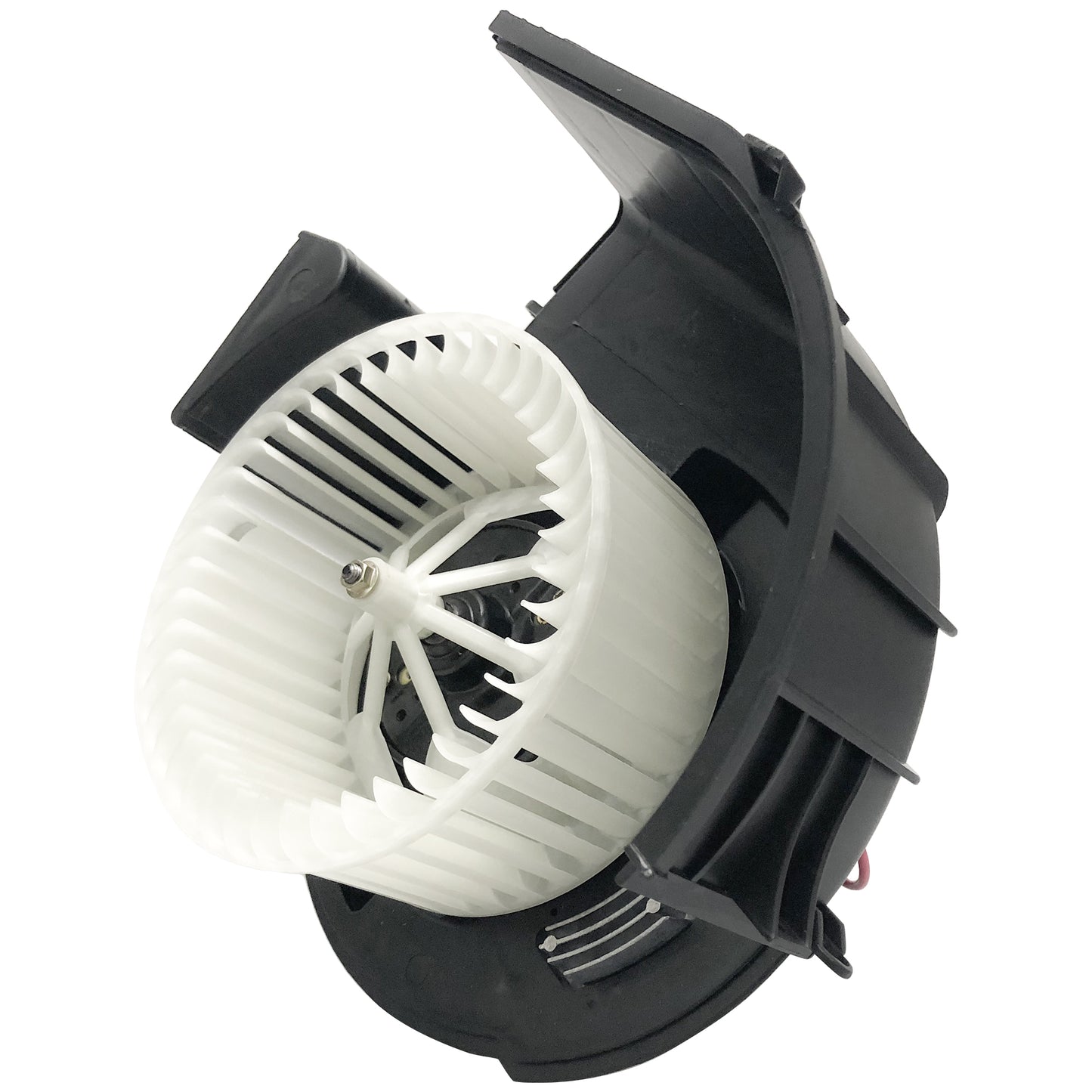 BOXI Front HVAC Blower Motor Fan Assembly Fits for BMW X5 E70 2007 2008 2009 2010 2011 2012 2013 — product photo 5