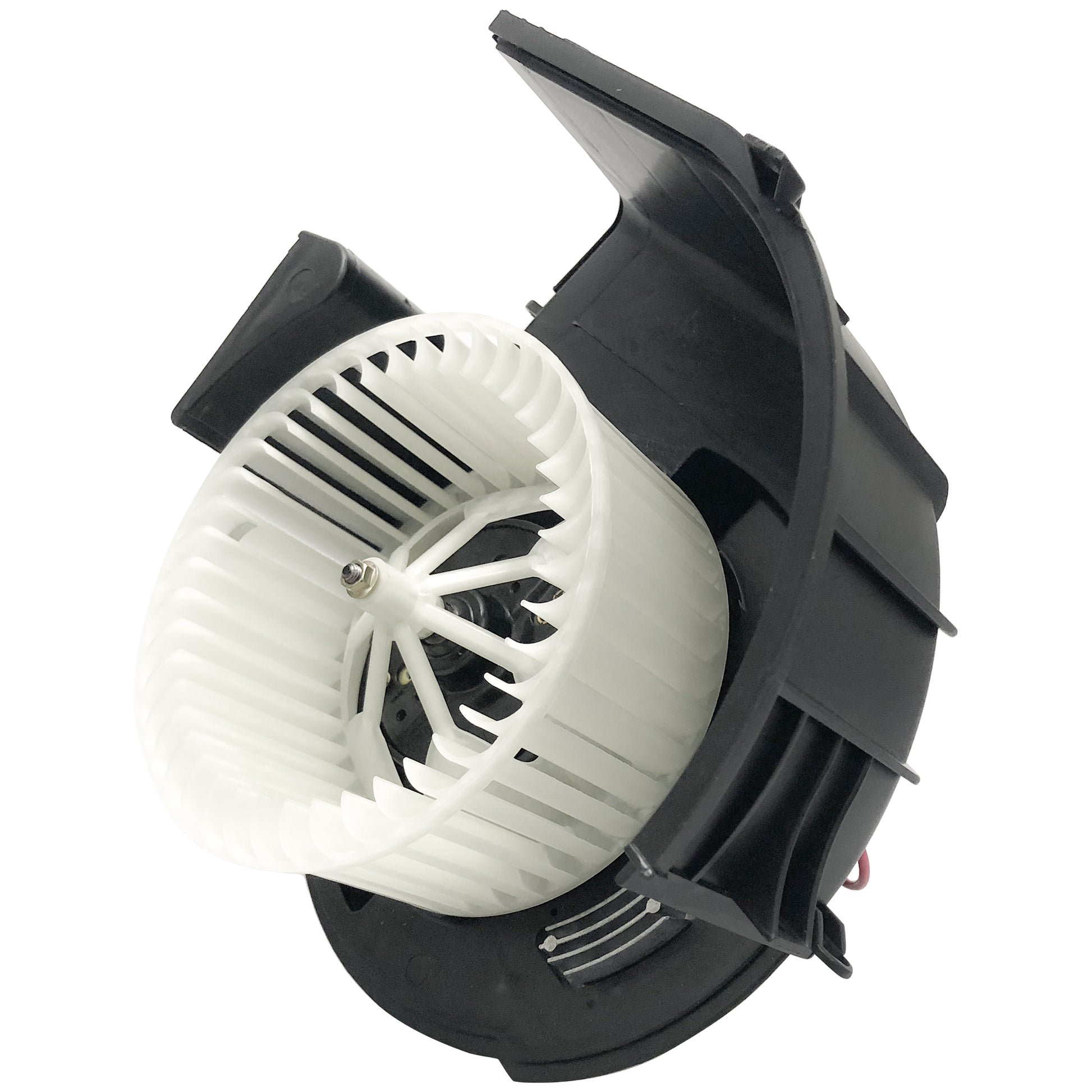 BOXI Front HVAC Blower Motor Fan Assembly Fits for BMW X5 E70 2007 2008 2009 2010 2011 2012 2013 — product photo 5