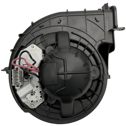 BOXI Front HVAC Blower Motor Fan Assembly Fits for BMW X5 E70 2007 2008 2009 2010 2011 2012 2013 — product photo 6