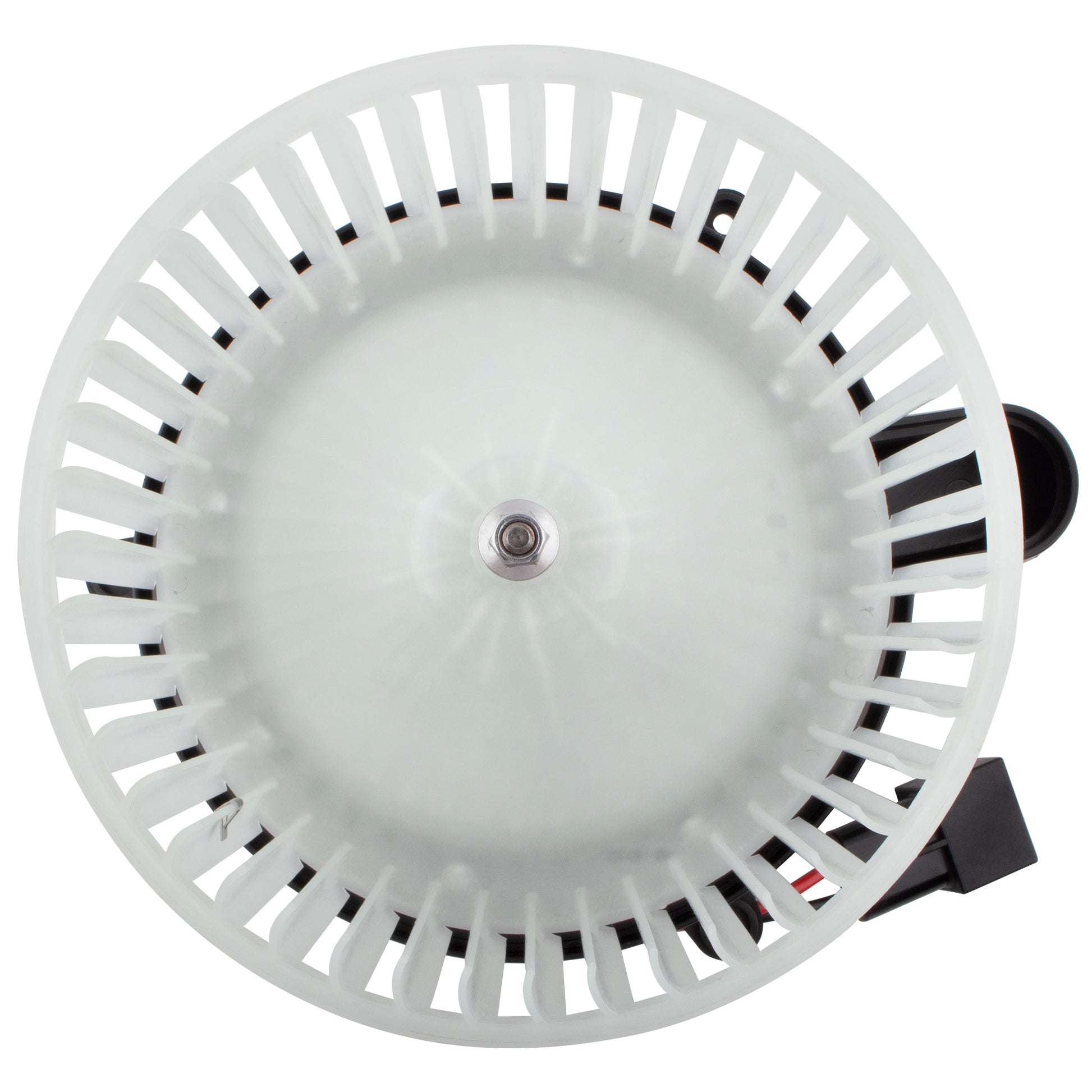 BOXI HVAC Blower Motor Fan Assembly for Ford F-250