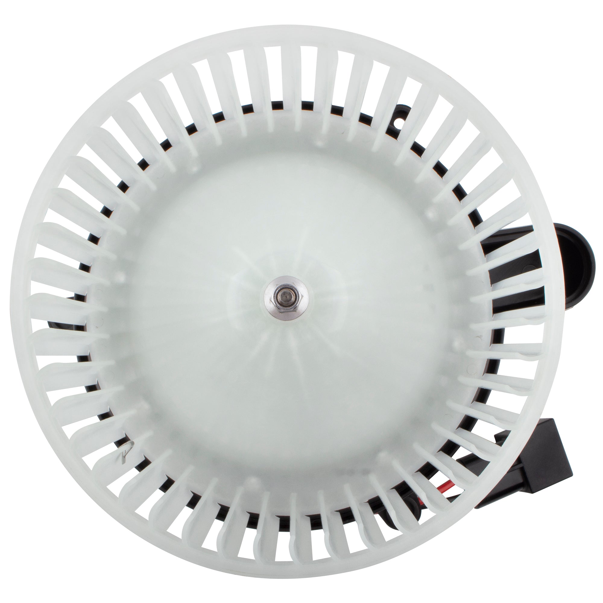 BOXI HVAC Blower Motor Fan Assembly for Ford F-250