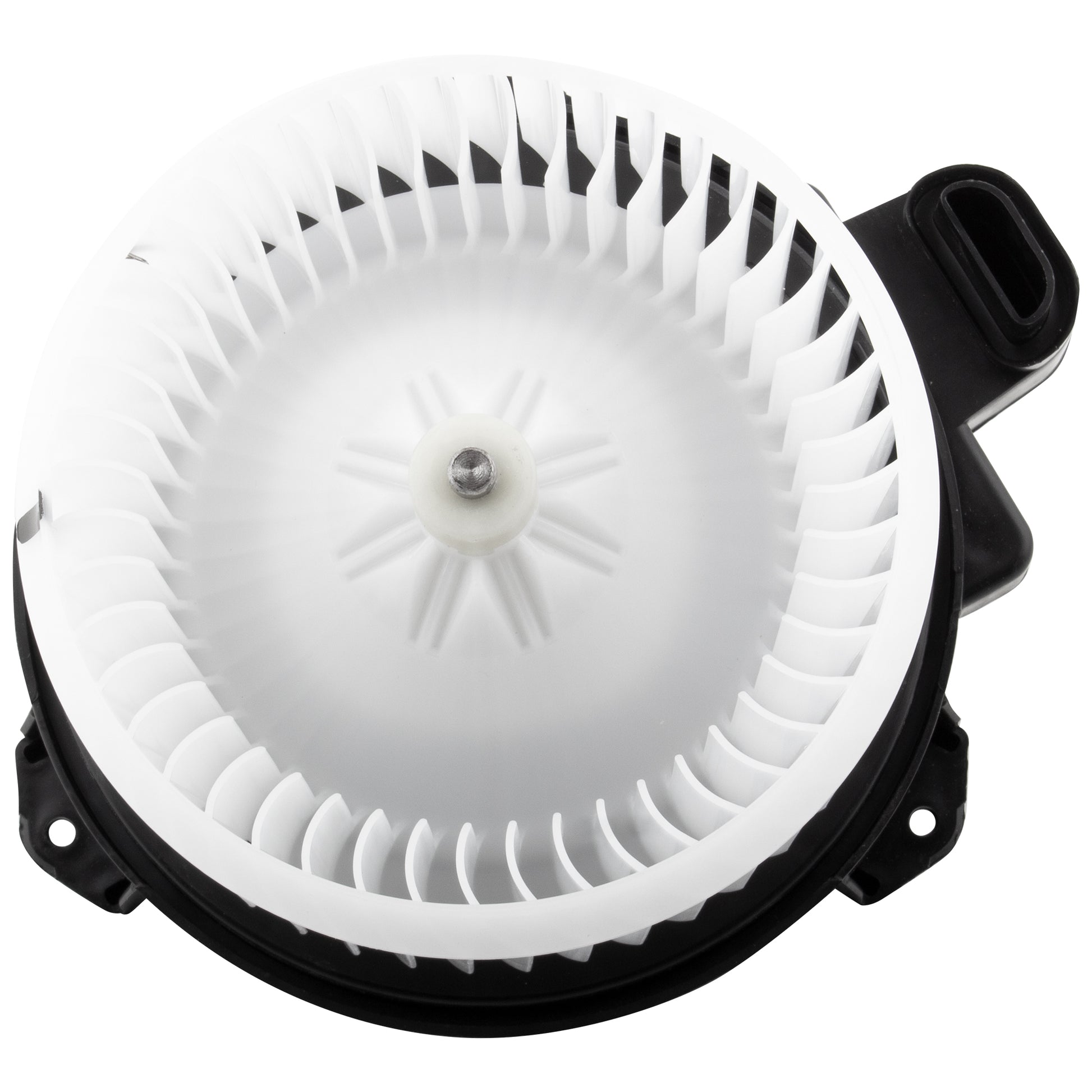 BOXI Heater Blower Motor with Fan Cage Fits for Toyota Corolla 2009-2017