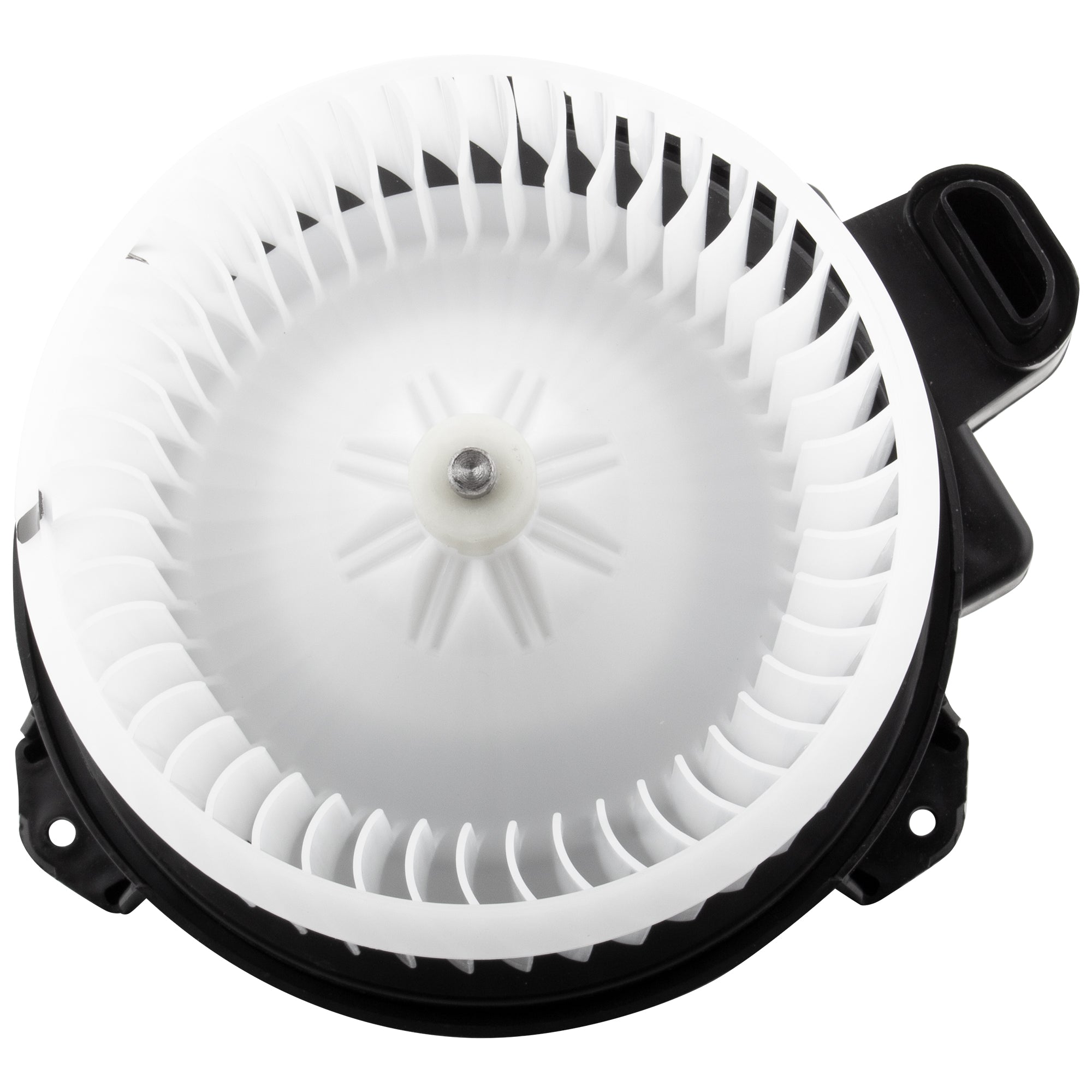 BOXI Heater Blower Motor with Fan Cage Fits for Toyota Corolla 2009-2017