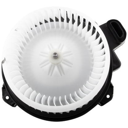 BOXI Heater Blower Motor with Fan Cage Fits for Toyota Corolla 2009-2017