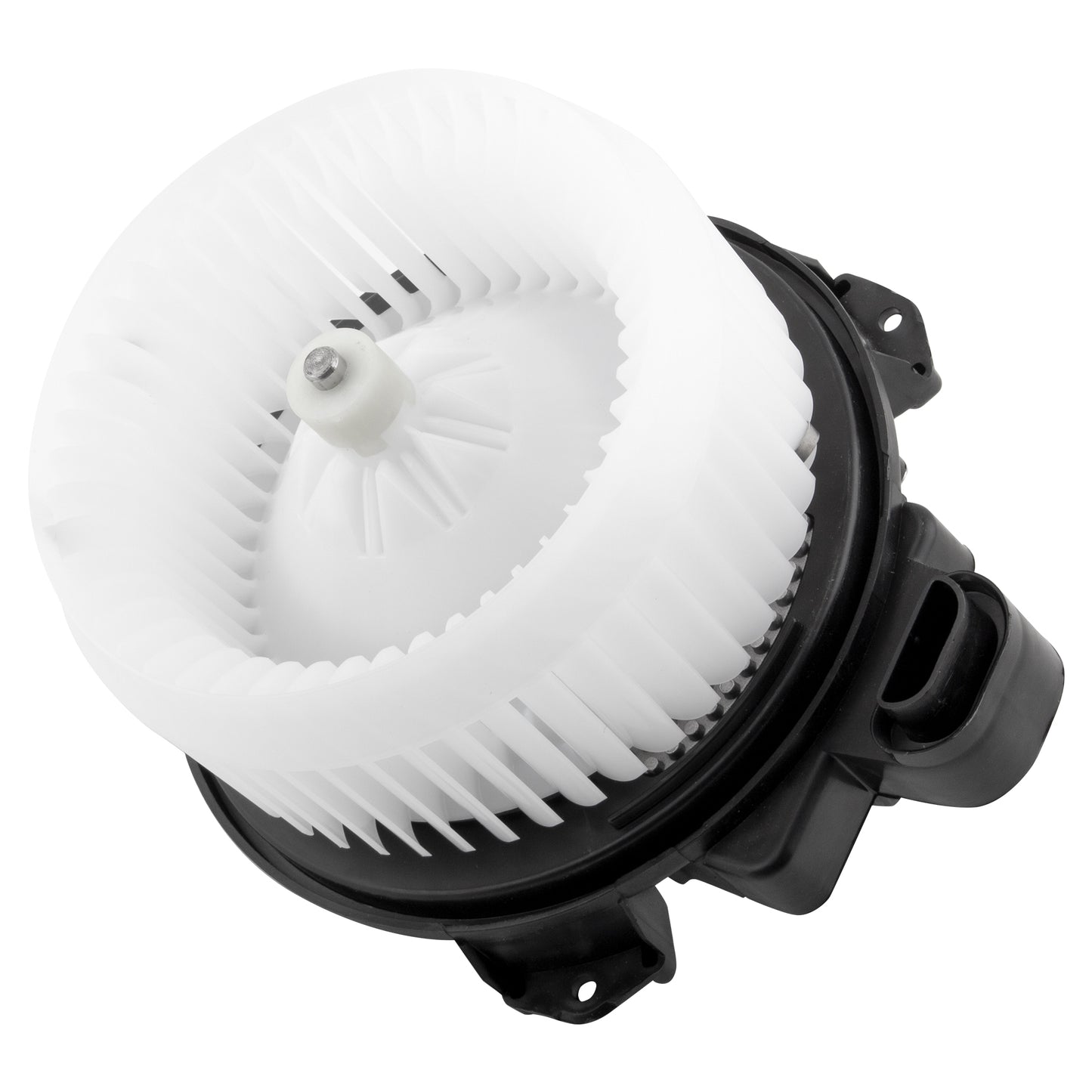BOXI Heater Blower Motor with Fan Cage Fits for Toyota Corolla 2009-2017 — product photo 3