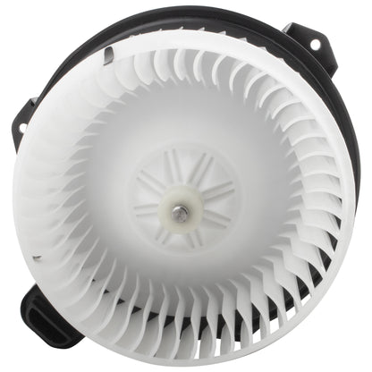 BOXI Heater Blower Motor with Fan Cage Fits for Toyota Corolla 2009-2017 — product photo 4