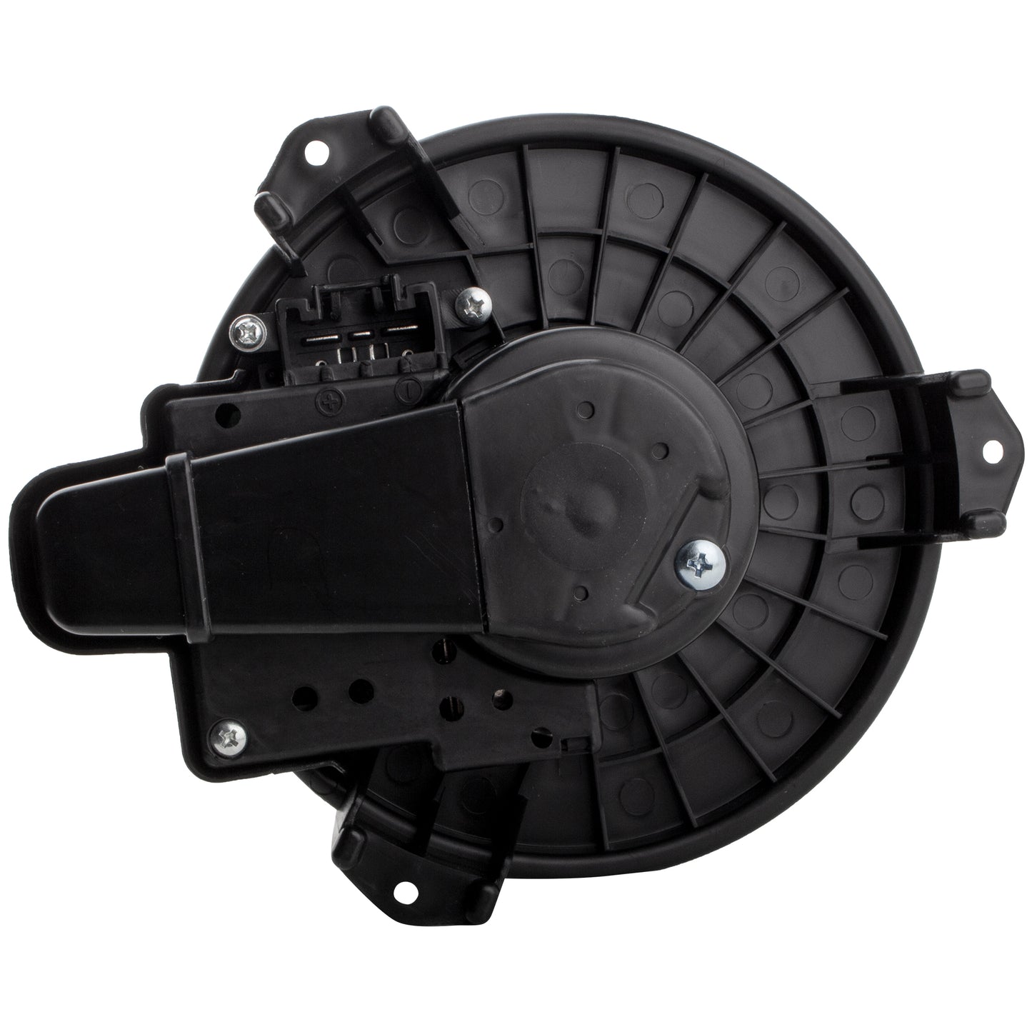 BOXI Heater Blower Motor with Fan Cage Fits for Toyota Corolla 2009-2017 — product photo 5
