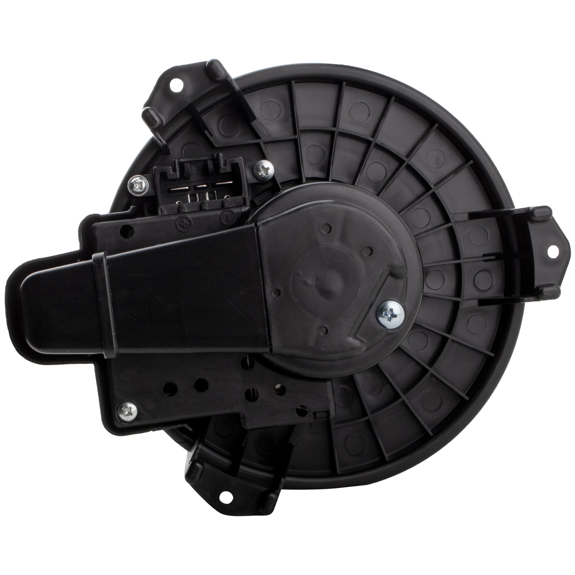 BOXI Heater Blower Motor with Fan Cage Fits for Toyota Corolla 2009-2017 — product photo 5