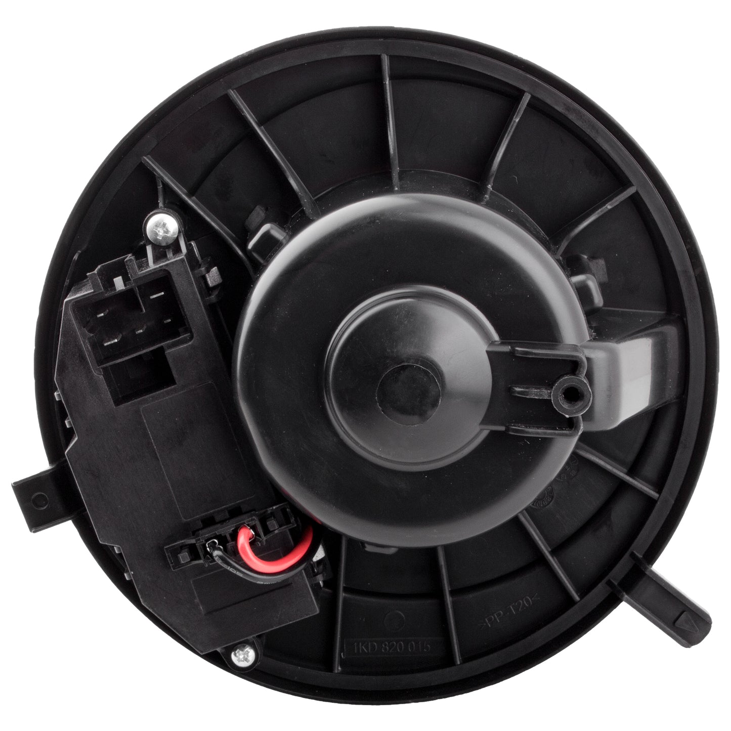 BOXI Heater HVAC Blower Motor Fan Assembly for Audi A3 A3 Quattro Q3 TT Quattro — product photo 4
