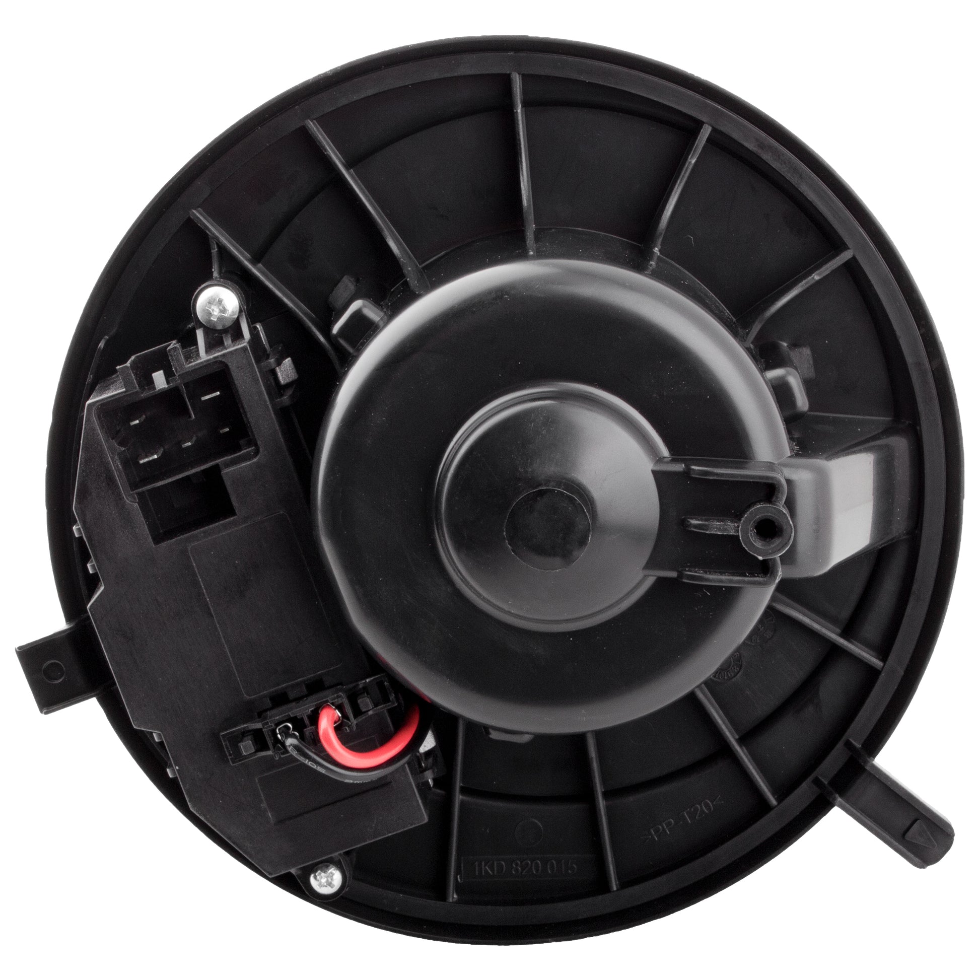 BOXI Heater HVAC Blower Motor Fan Assembly for Audi A3 A3 Quattro Q3 TT Quattro — product photo 4