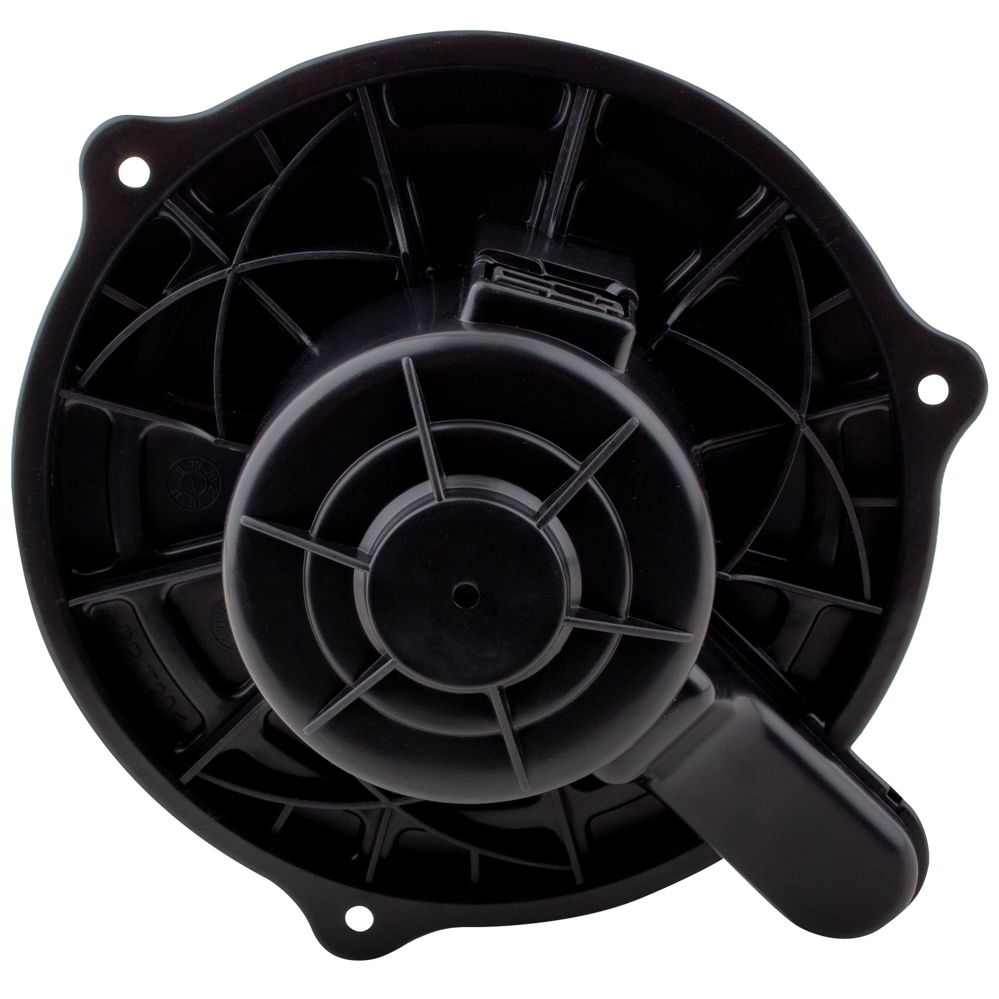 BOXI Blower Motor Fan Assembly for Chrysler Daytona 1989 — product photo 6