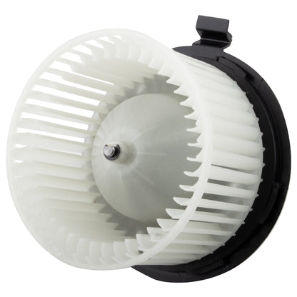 BOXI HVAC Blower Motor Fan Assembly Replacement for Nissan Versa 2007 2008 2009 2010 2011 — product photo 4