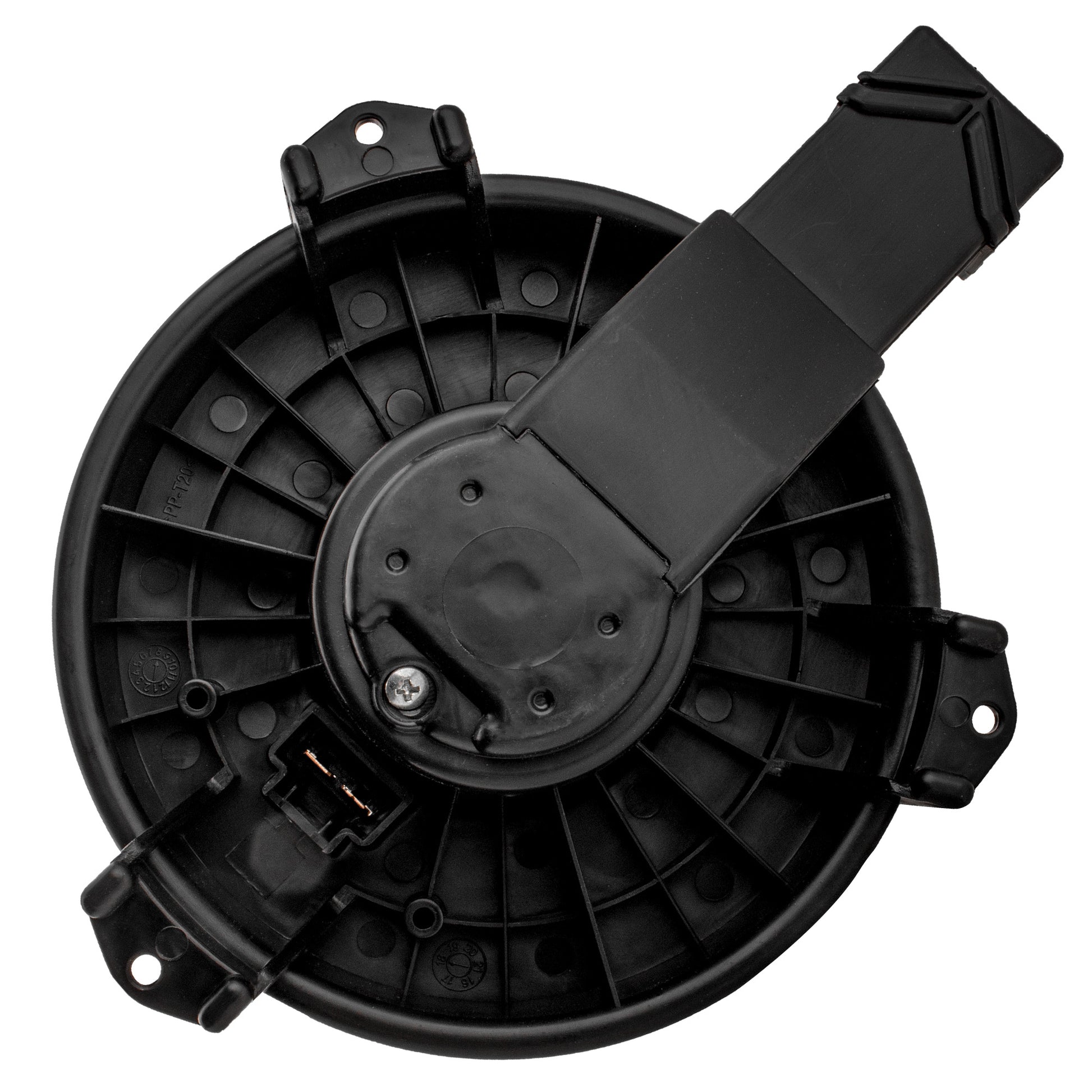 BOXI HVAC Blower Motor Fan Assembly for Acura ILX 2016-2017 — product photo 4