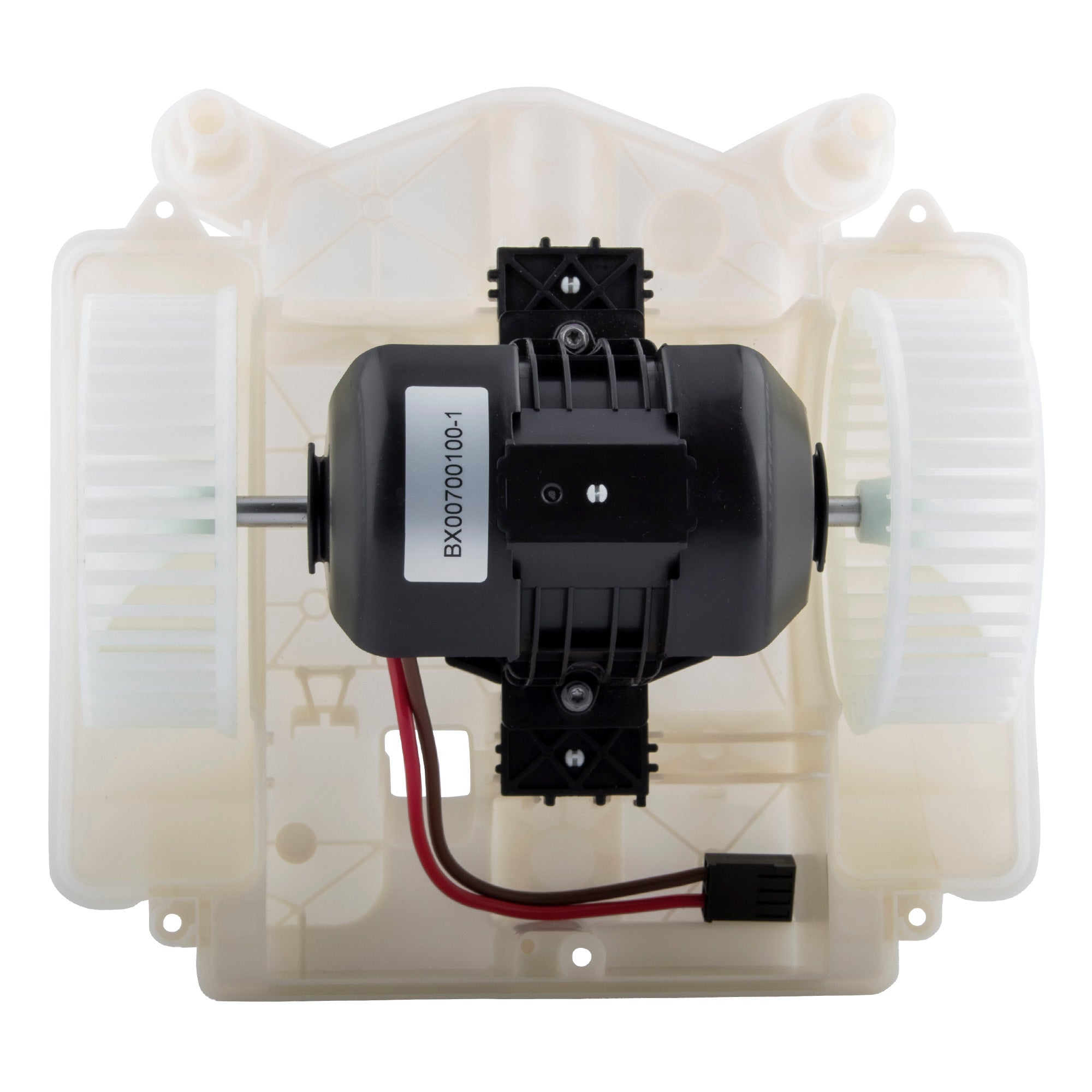 BOXI HVAC Blower Motor Assembly Replacement for Mercedes-Benz CL550 CL600 CL63 AMG CL65 AMG S350