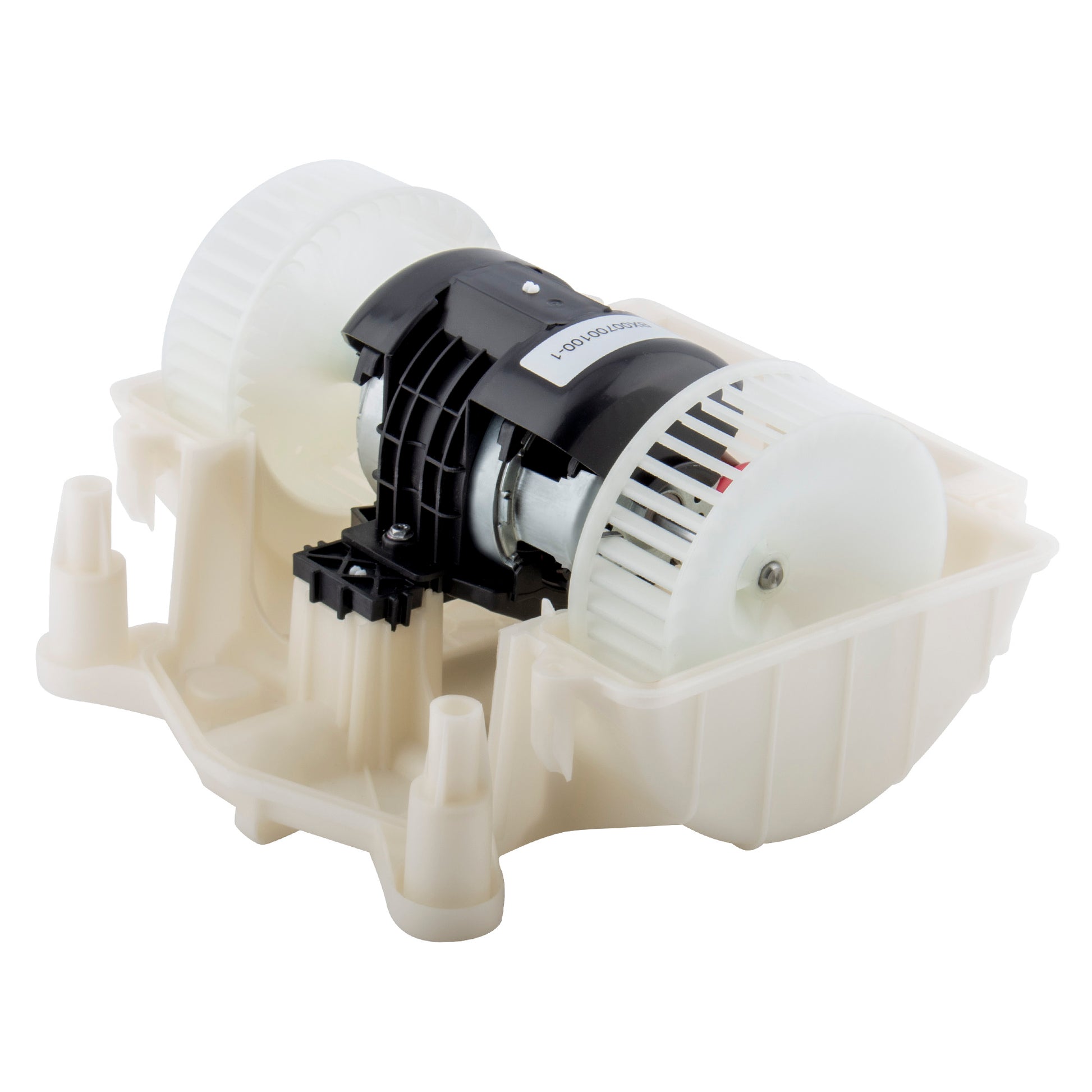 BOXI HVAC Blower Motor Assembly Replacement for Mercedes-Benz CL550 CL600 CL63 AMG CL65 AMG S350 — product photo 3