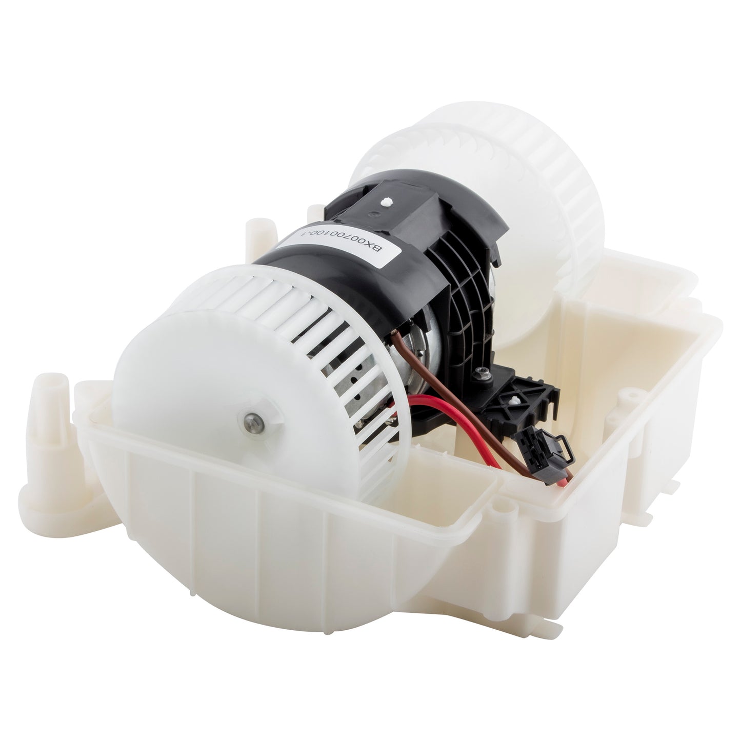 BOXI HVAC Blower Motor Assembly Replacement for Mercedes-Benz CL550 CL600 CL63 AMG CL65 AMG S350 — product photo 5