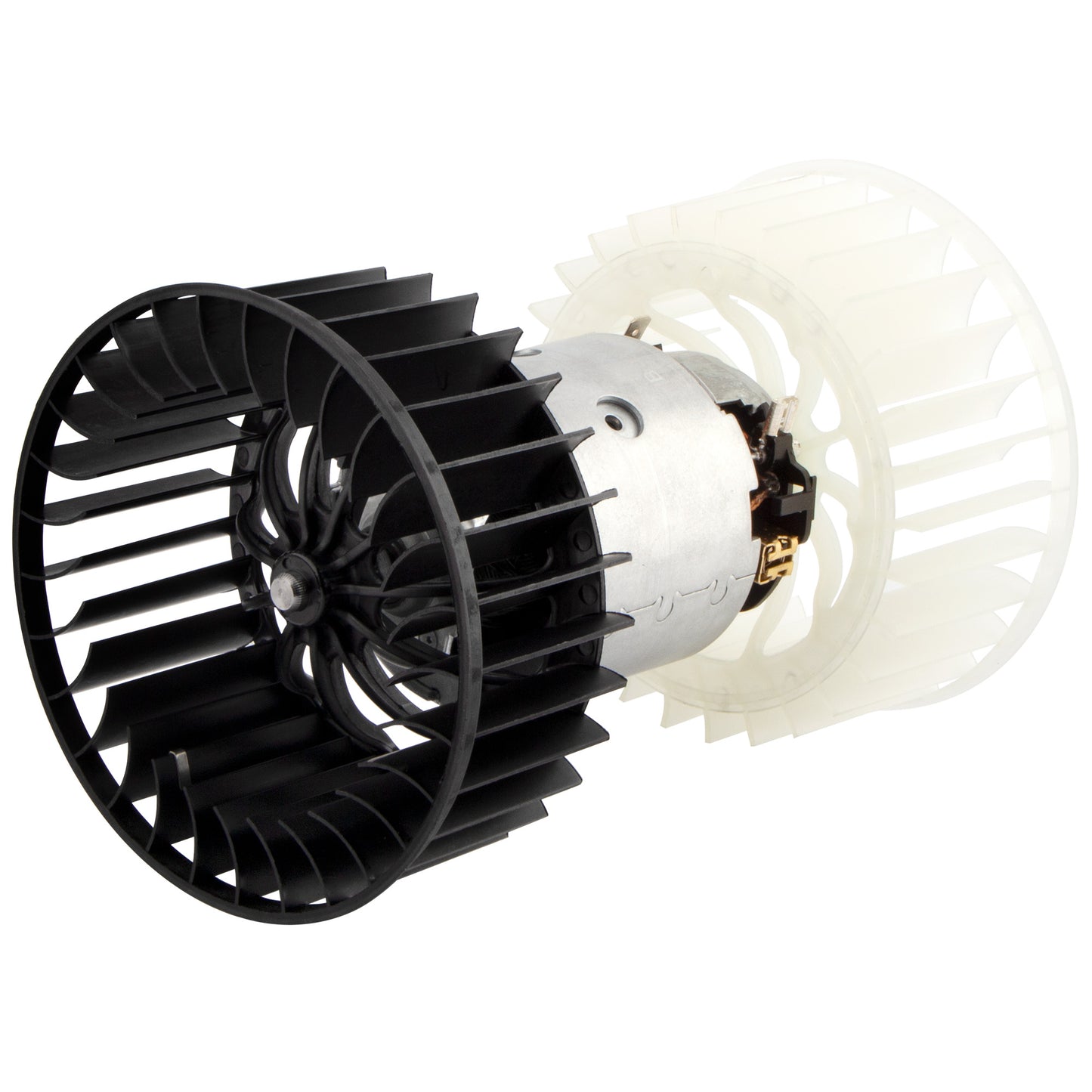BOXI HVAC Blower Motor Assembly Replacement for BMW 3 Series E30 318i 325 325e 325es 325i 325is — product photo 5