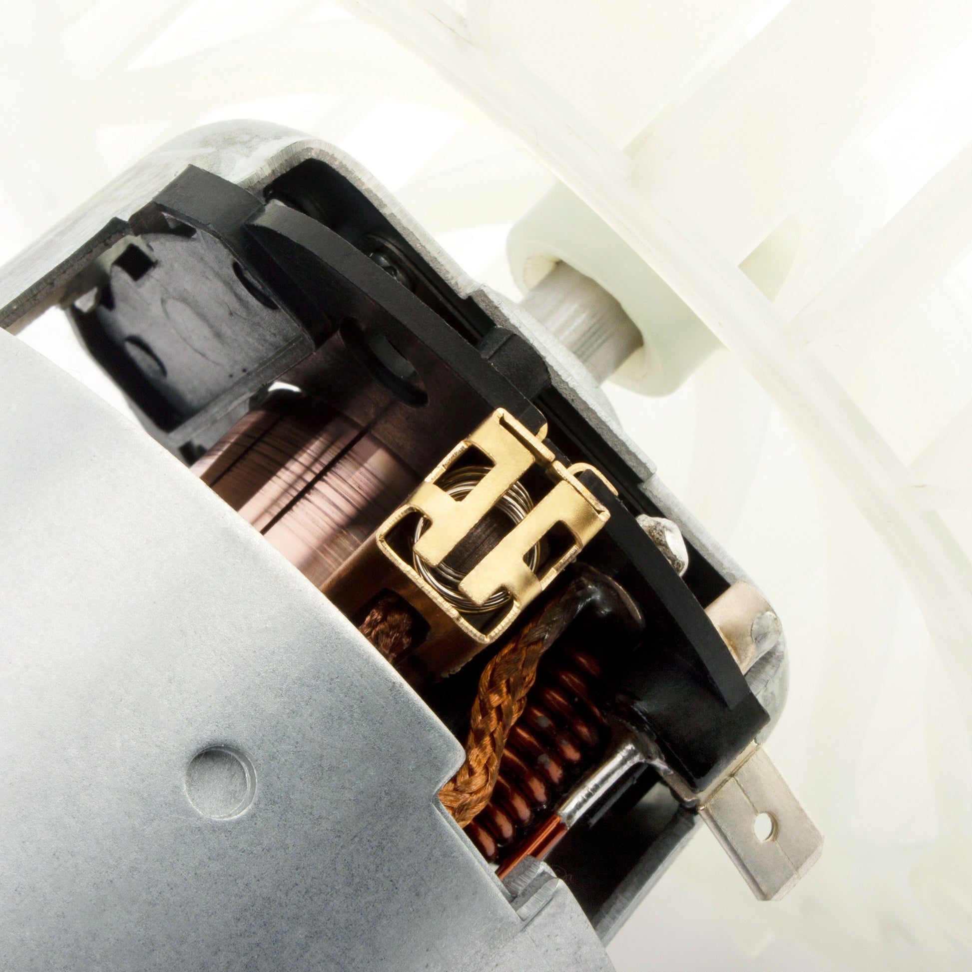 BOXI HVAC Blower Motor Assembly Replacement for BMW 3 Series E30 318i 325 325e 325es 325i 325is — product photo 7
